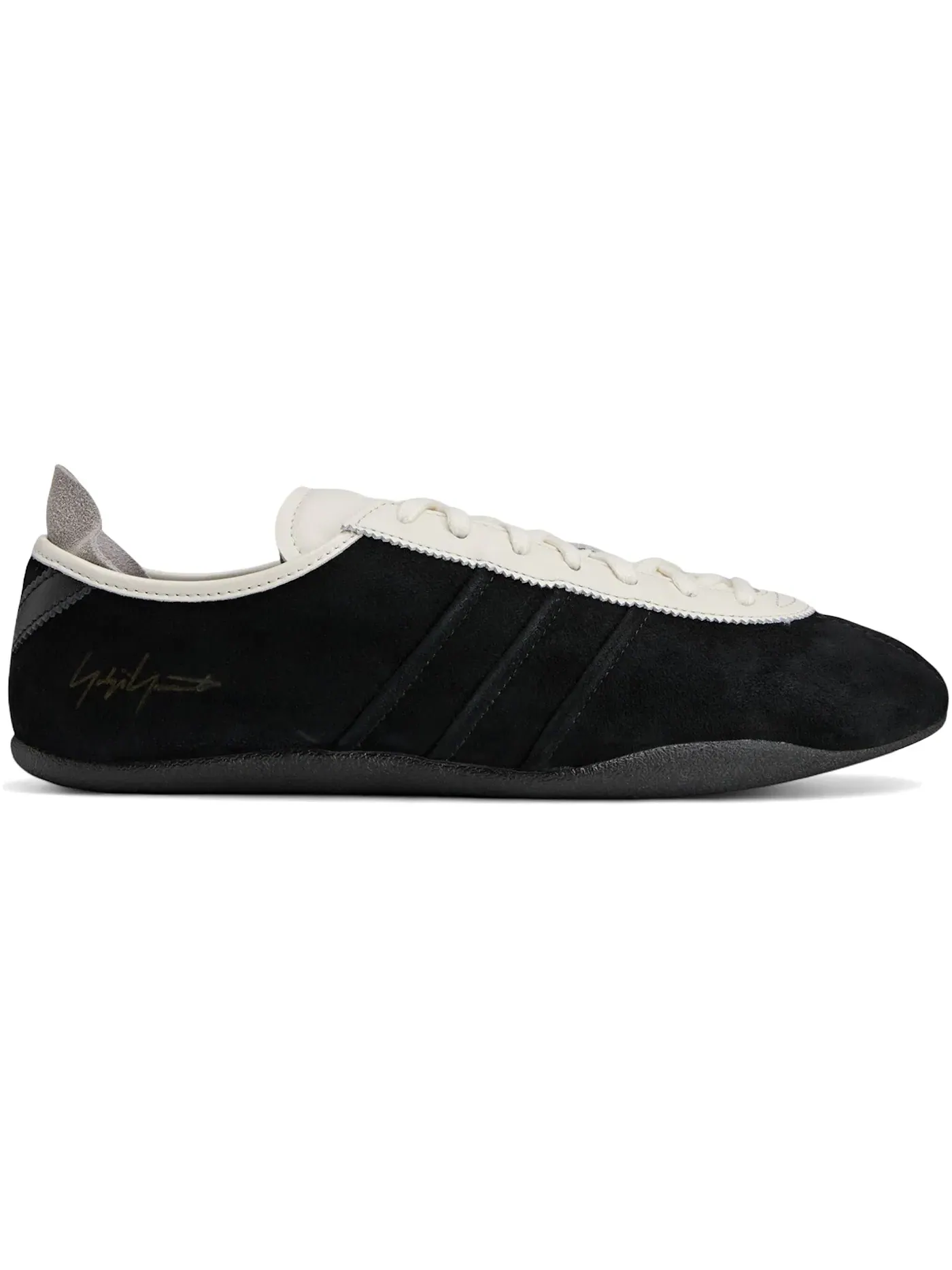 Мужские кроссовки Lifestyle Adidas Y-3 Tokyo — изображение 1 из 1, черный/черный/белый