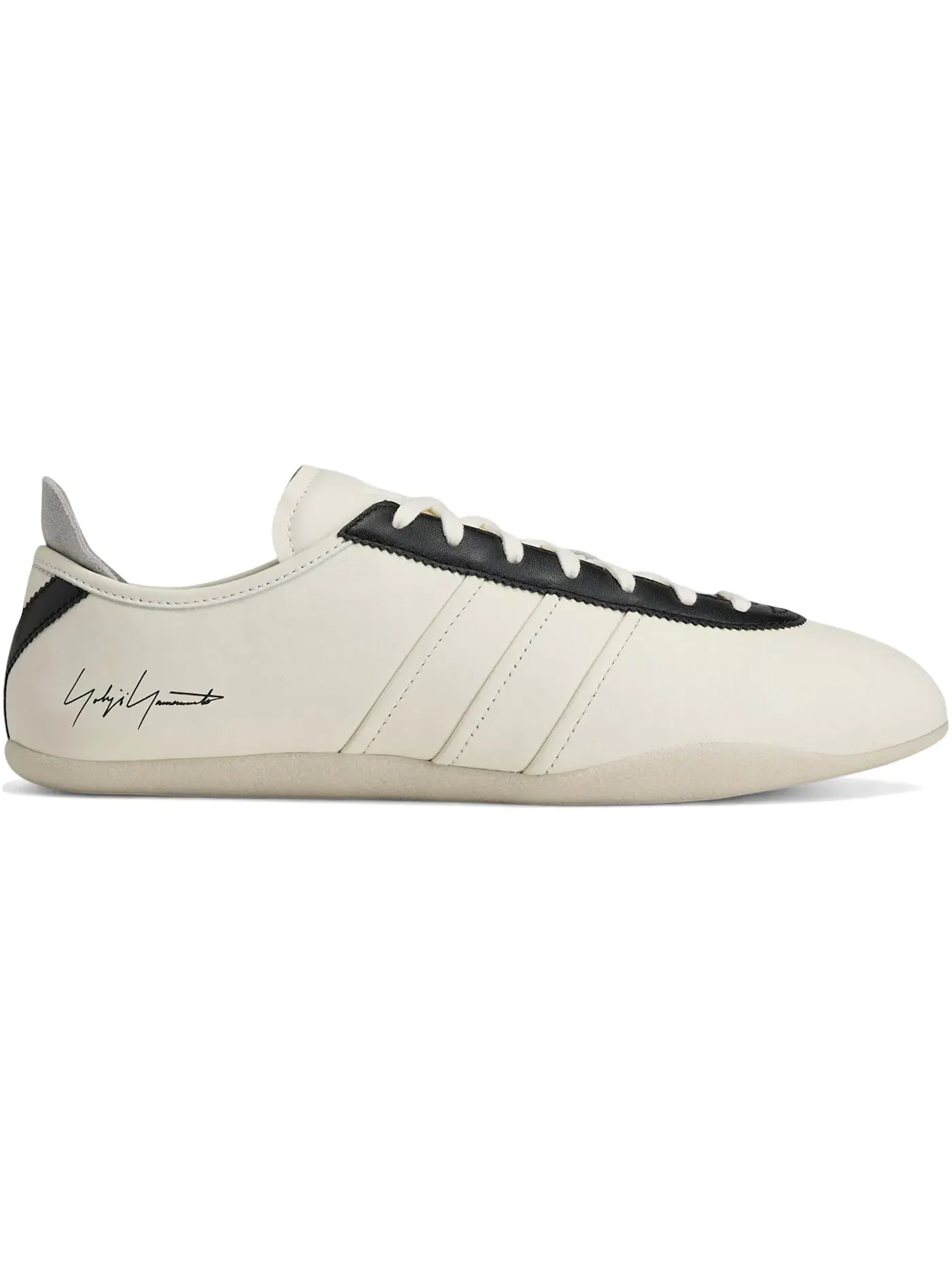 Мужские кроссовки Lifestyle Adidas Y-3 Tokyo — изображение 1 из 1, белый/черный