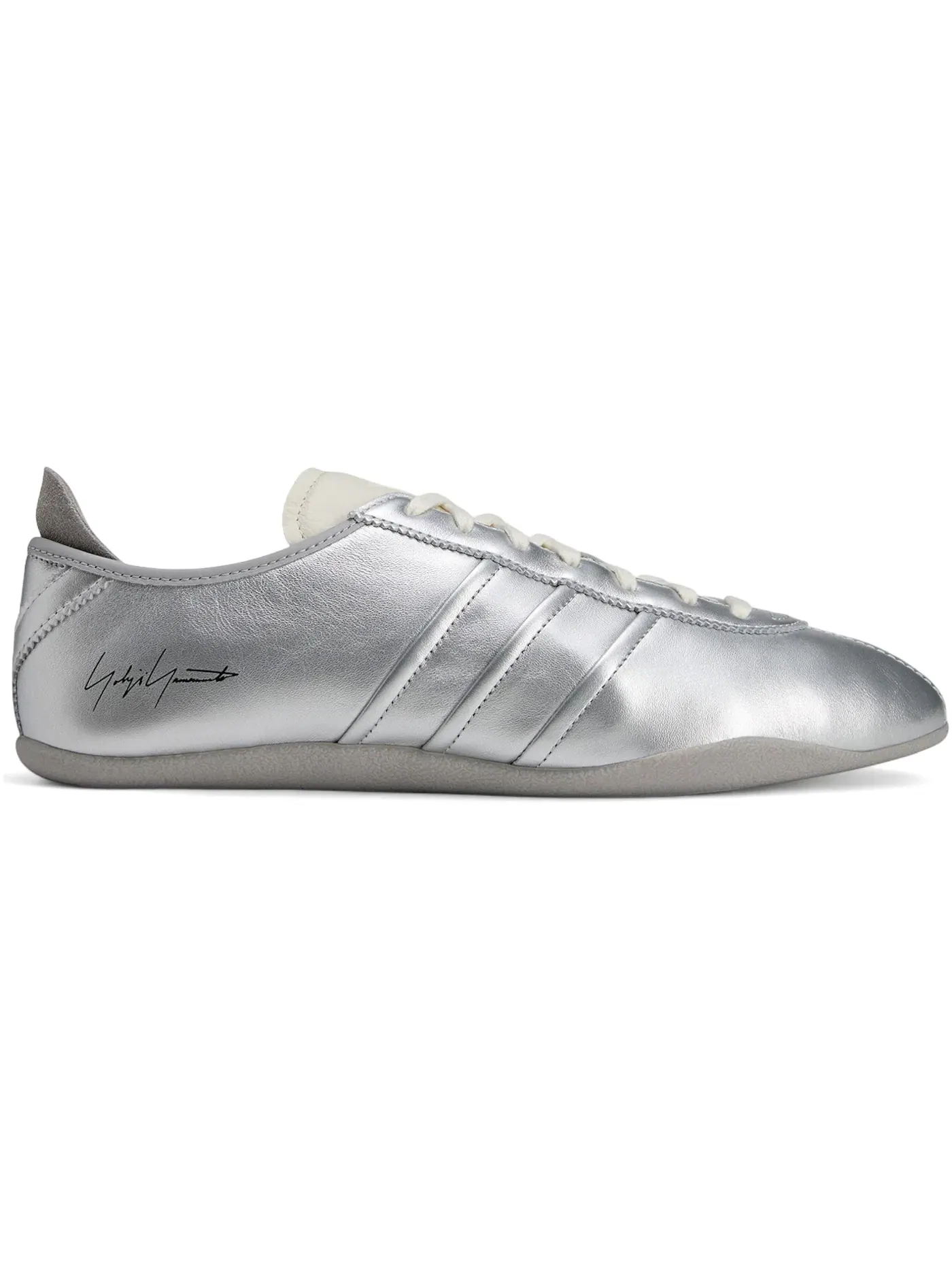 Мужские кроссовки Lifestyle Silver Metallic Adidas Y-3 Tokyo — изображение 1 из 1