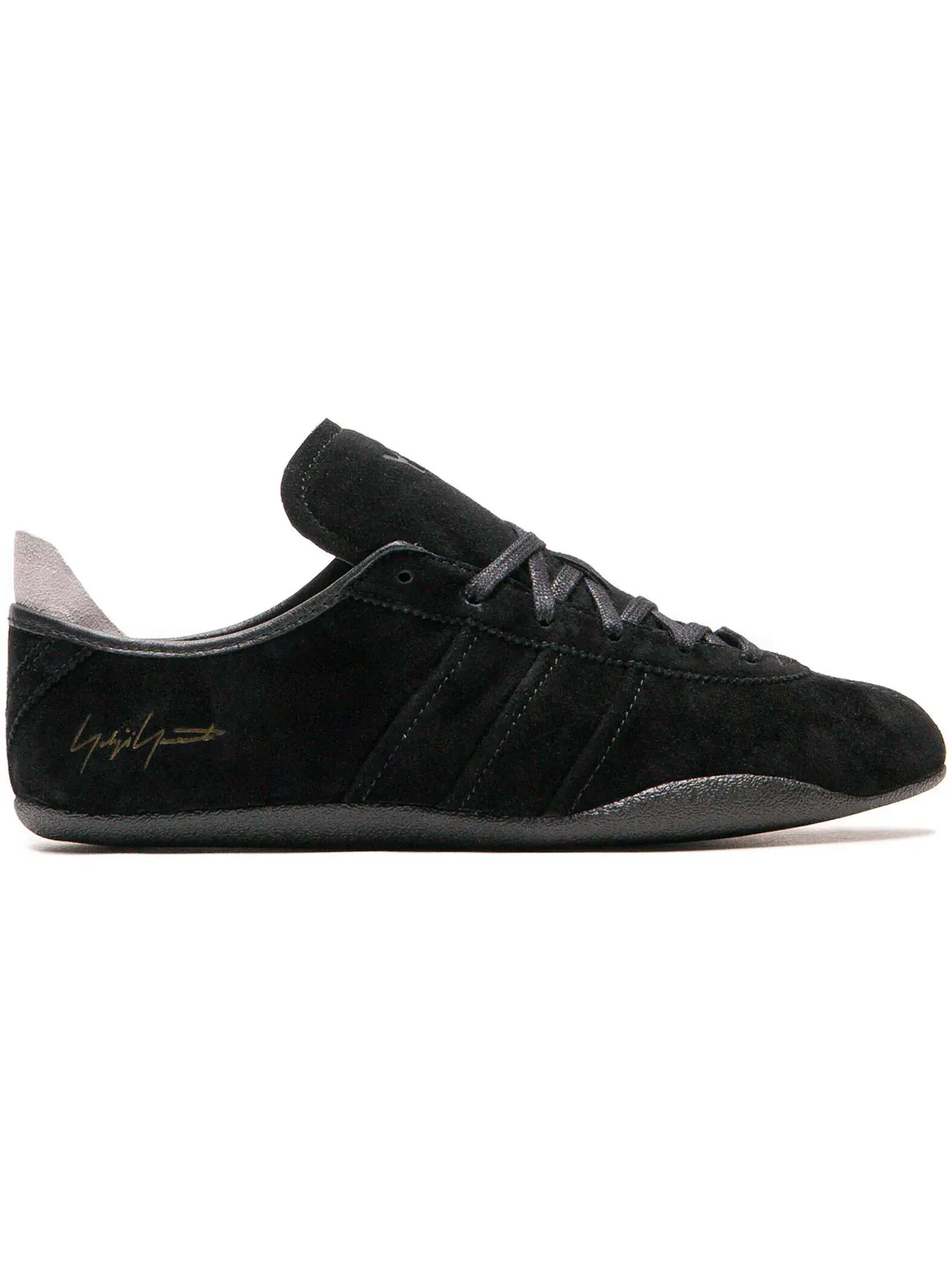 Мужские кроссовки lifestyle Adidas Y-3 Tokyo — изображение 1 из 1, черный/черный/черный