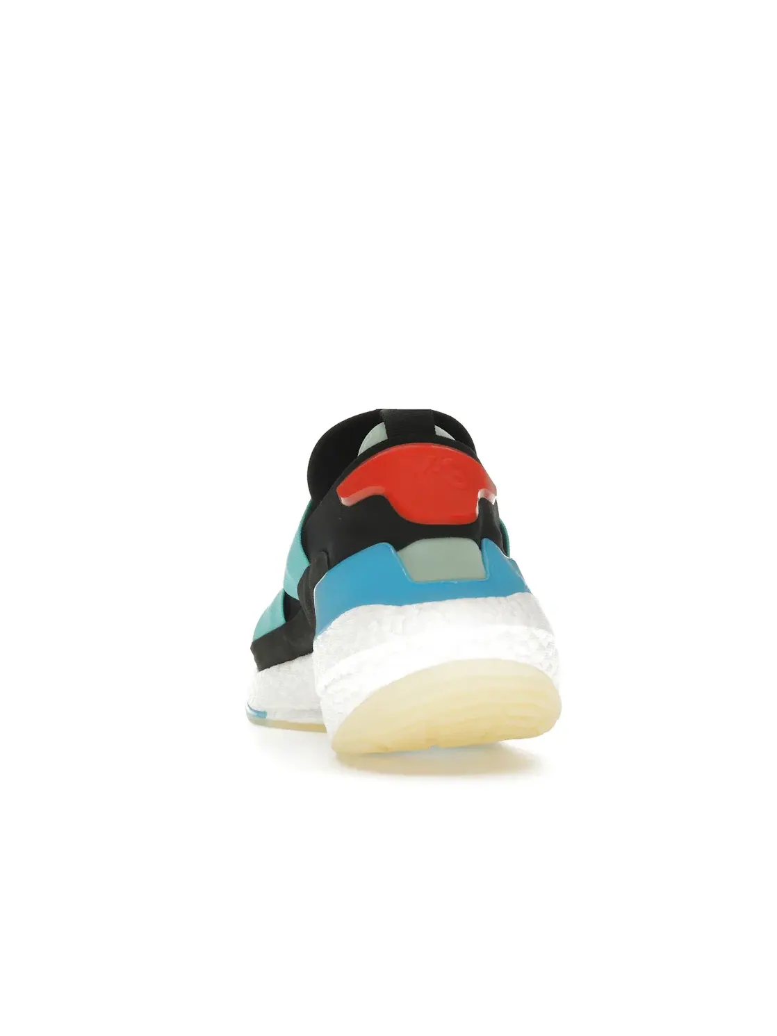 Мужские кроссовки Y-3 Ultra Boost 22 Adidas — изображение 4 из 4, черный яркий голубой