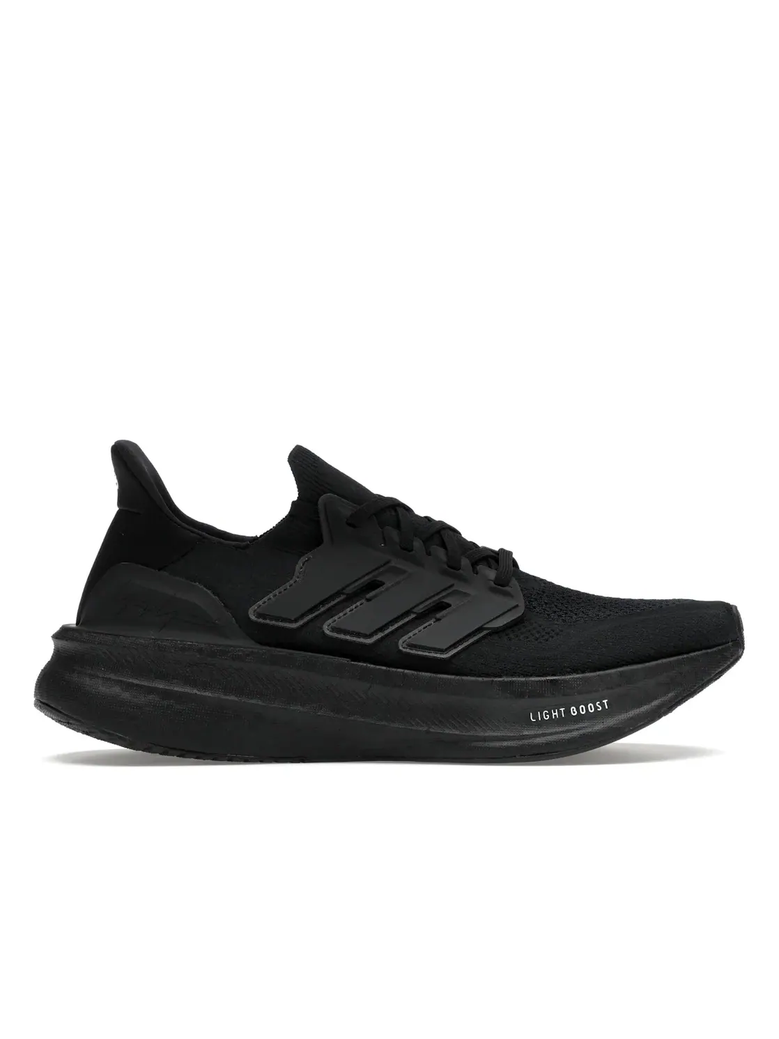 Мужские кроссовки Lifestyle Adidas Y-3 Ultra Boost 5 — изображение 1 из 4, черный/черный/белый