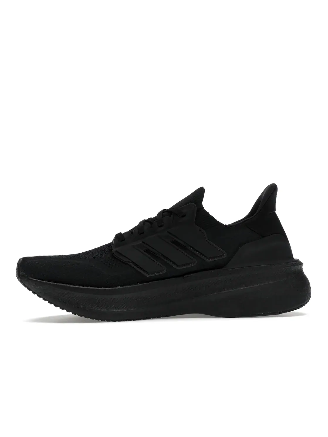 Мужские кроссовки Lifestyle Adidas Y-3 Ultra Boost 5 — изображение 3 из 4, черный/черный/белый