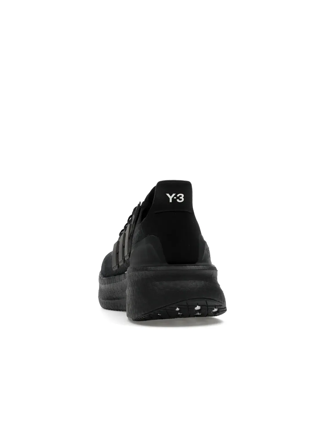 Мужские кроссовки Lifestyle Adidas Y-3 Ultra Boost 5 — изображение 4 из 4, черный/черный/белый