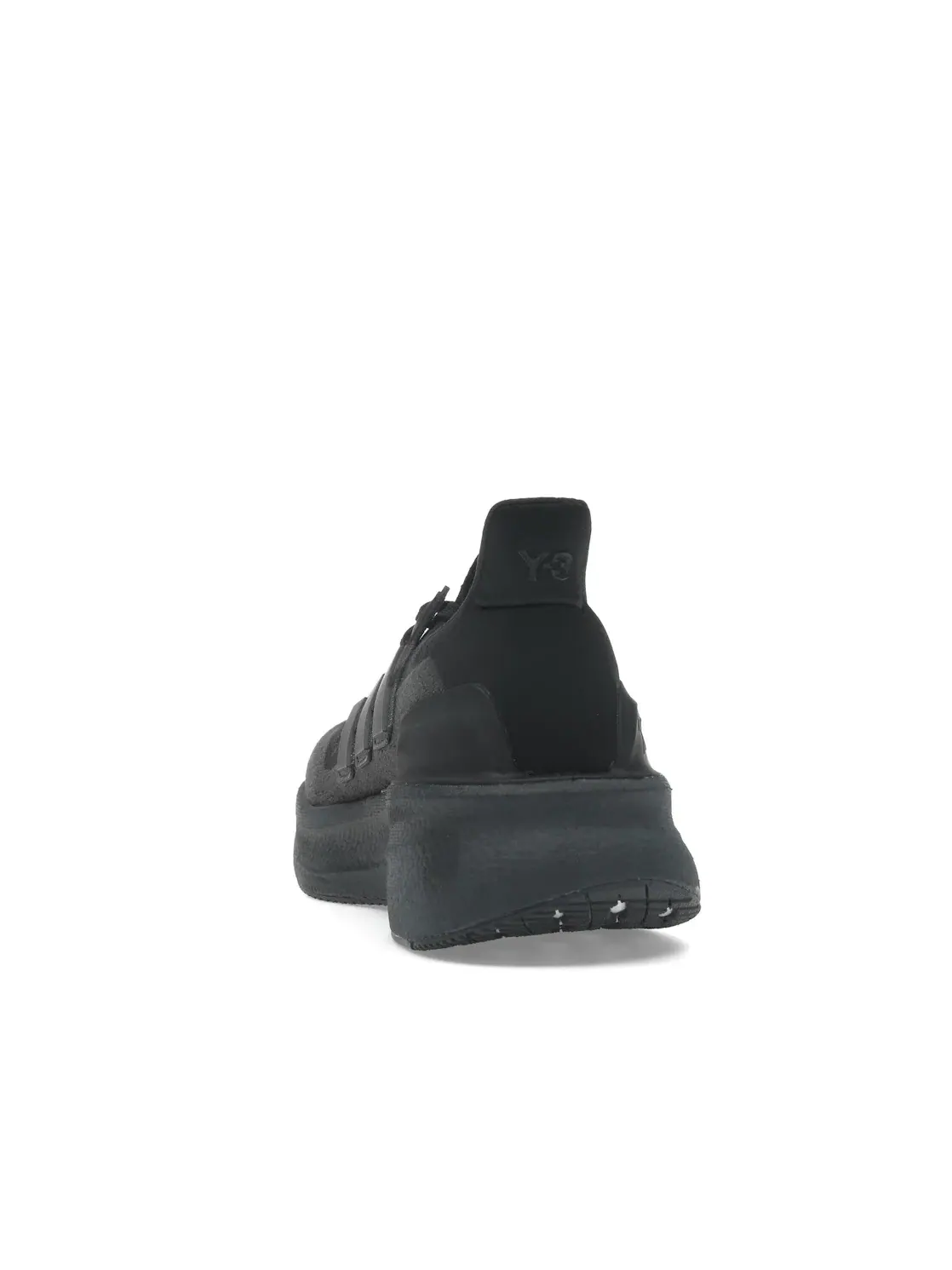 Мужские кроссовки Lifestyle Adidas Y-3 Ultra Boost 5 — изображение 4 из 4, черный черный