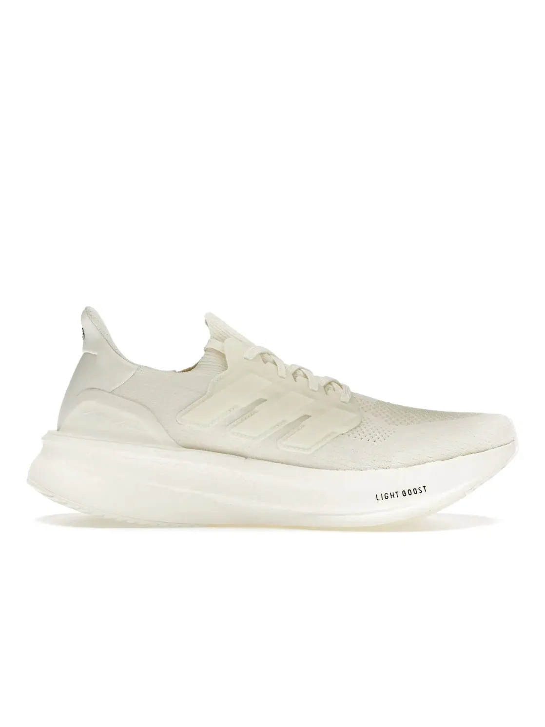 Мужские кроссовки с длинным шнурком Adidas Y-3 Ultra Boost 5 — изображение 1 из 4, белый/белый/черный