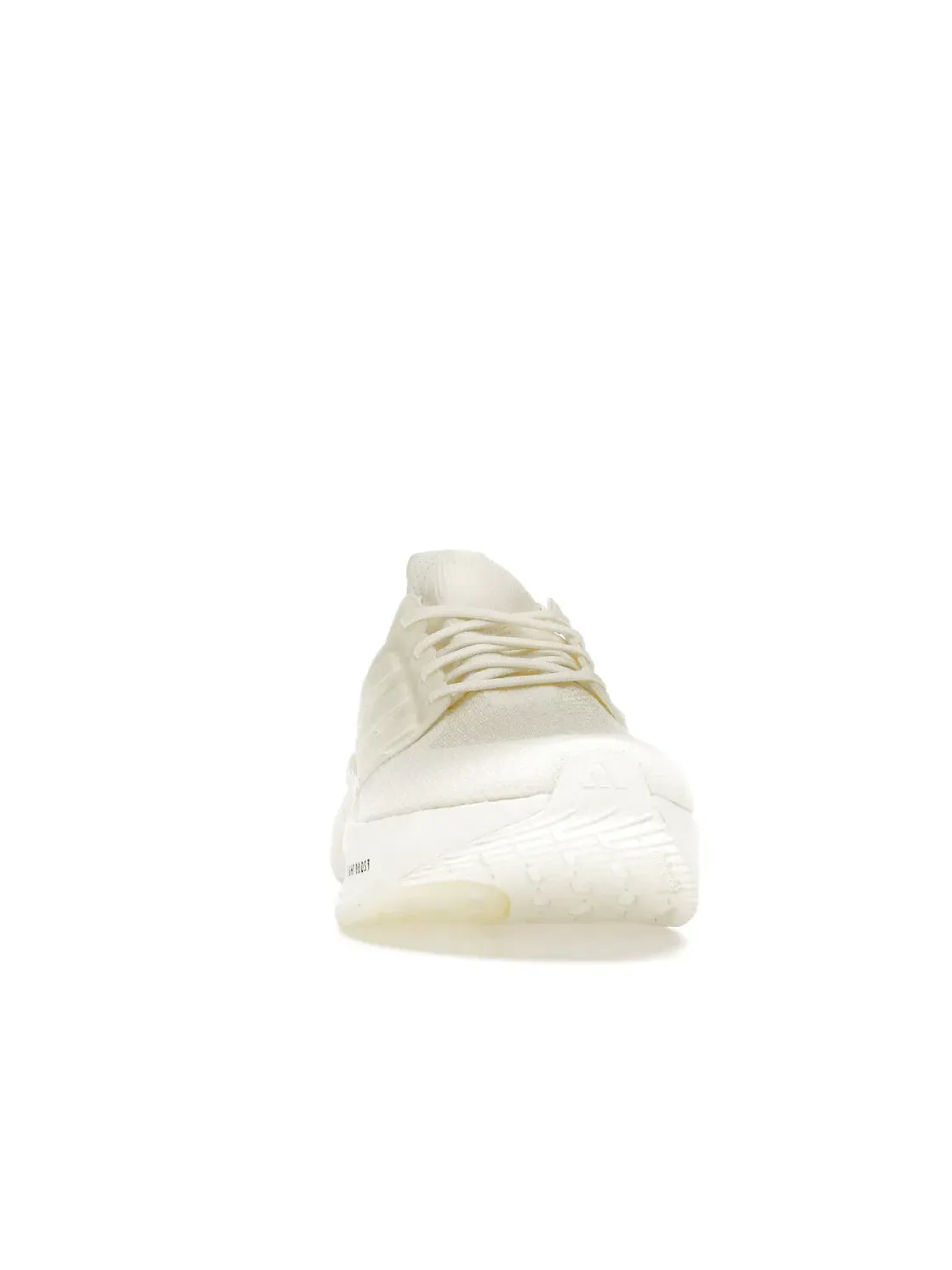 Мужские кроссовки с длинным шнурком Adidas Y-3 Ultra Boost 5 — изображение 2 из 4, белый/белый/черный