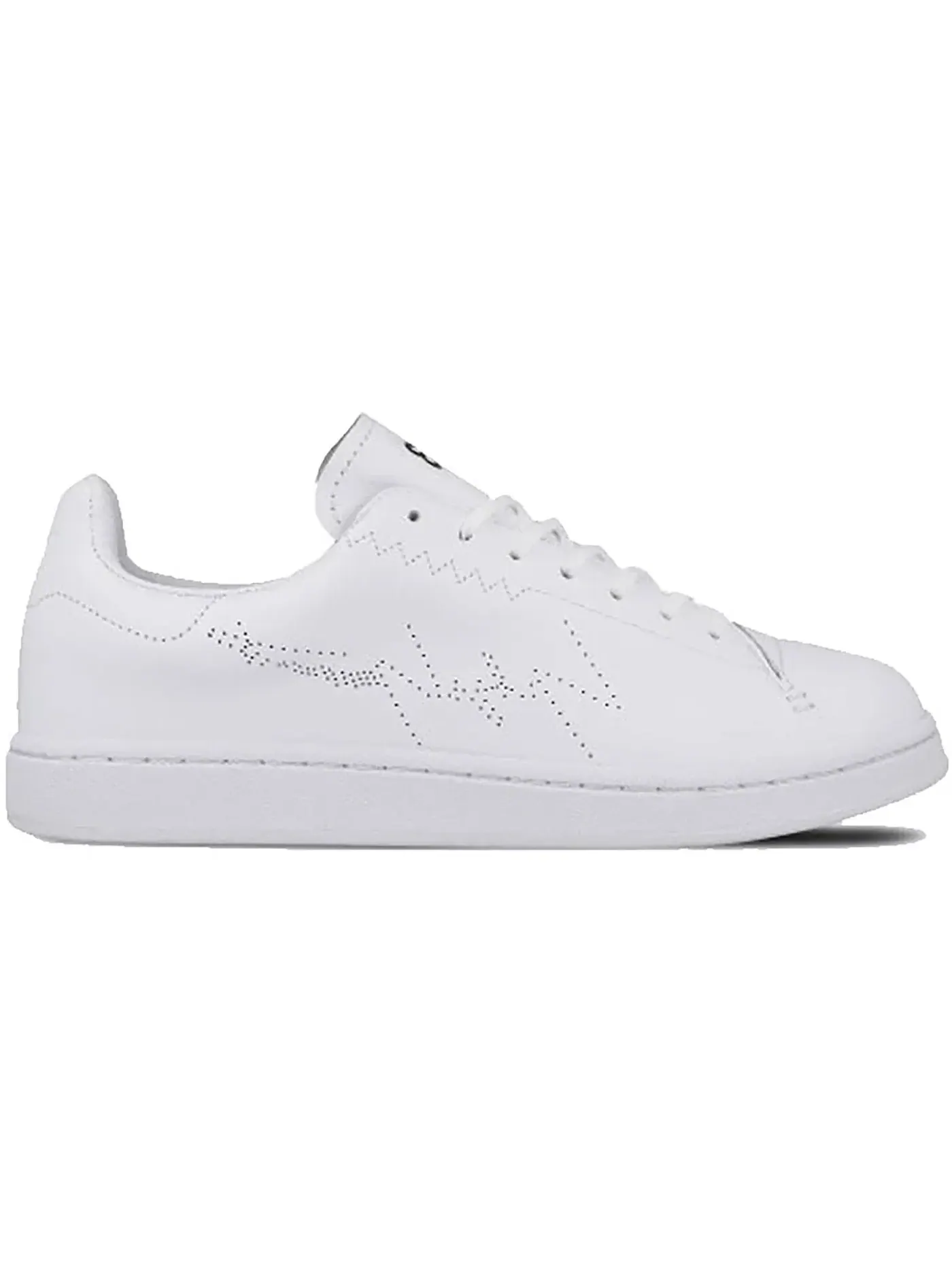 Мужские кроссовки Lifestyle Y-3 Yohji Court Adidas — изображение 1 из 1, белый белый черный