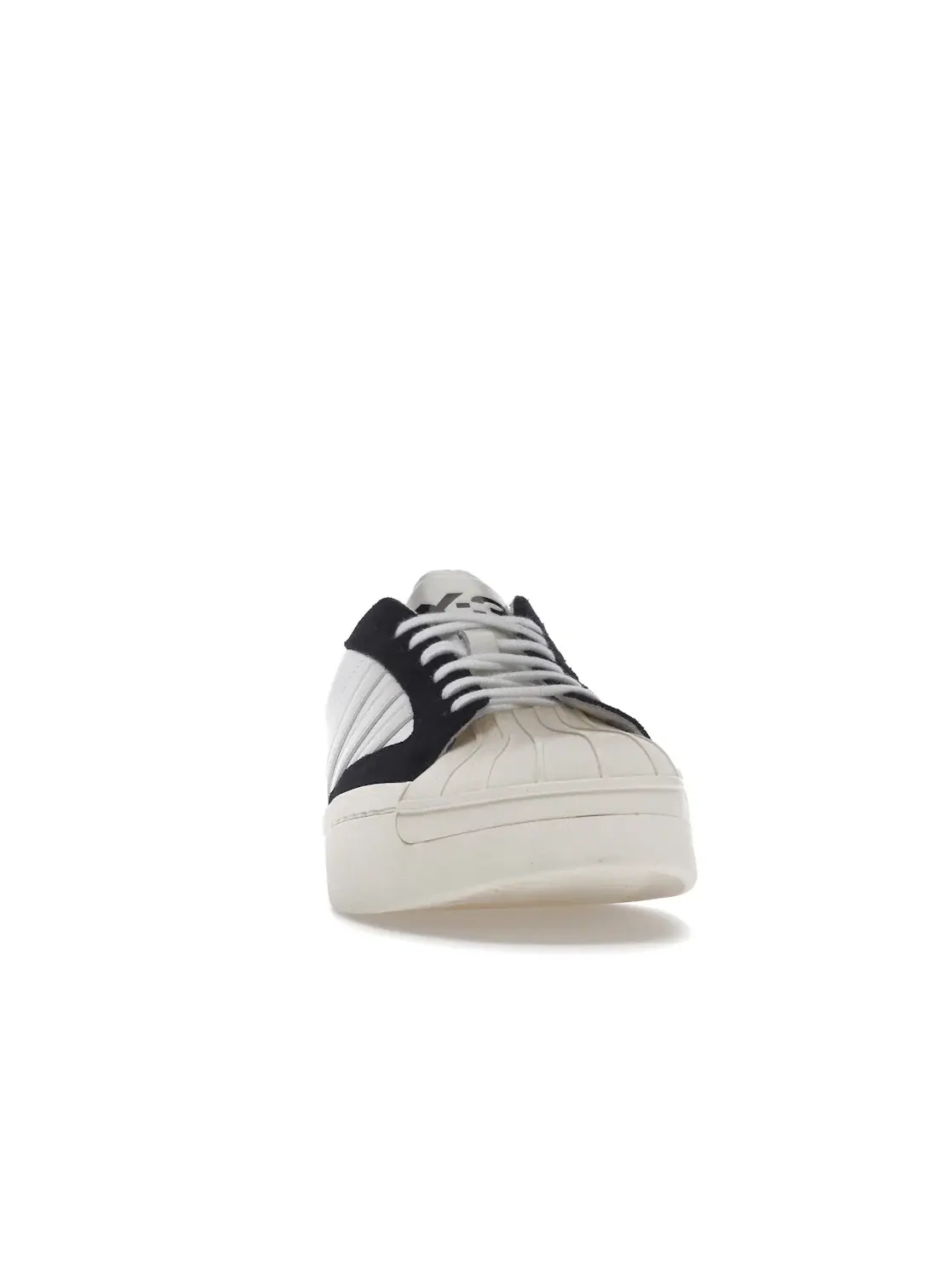 Мужские кроссовки Lifestyle Adidas Y-3 Yohji Star — изображение 2 из 4, белый/белый/синий