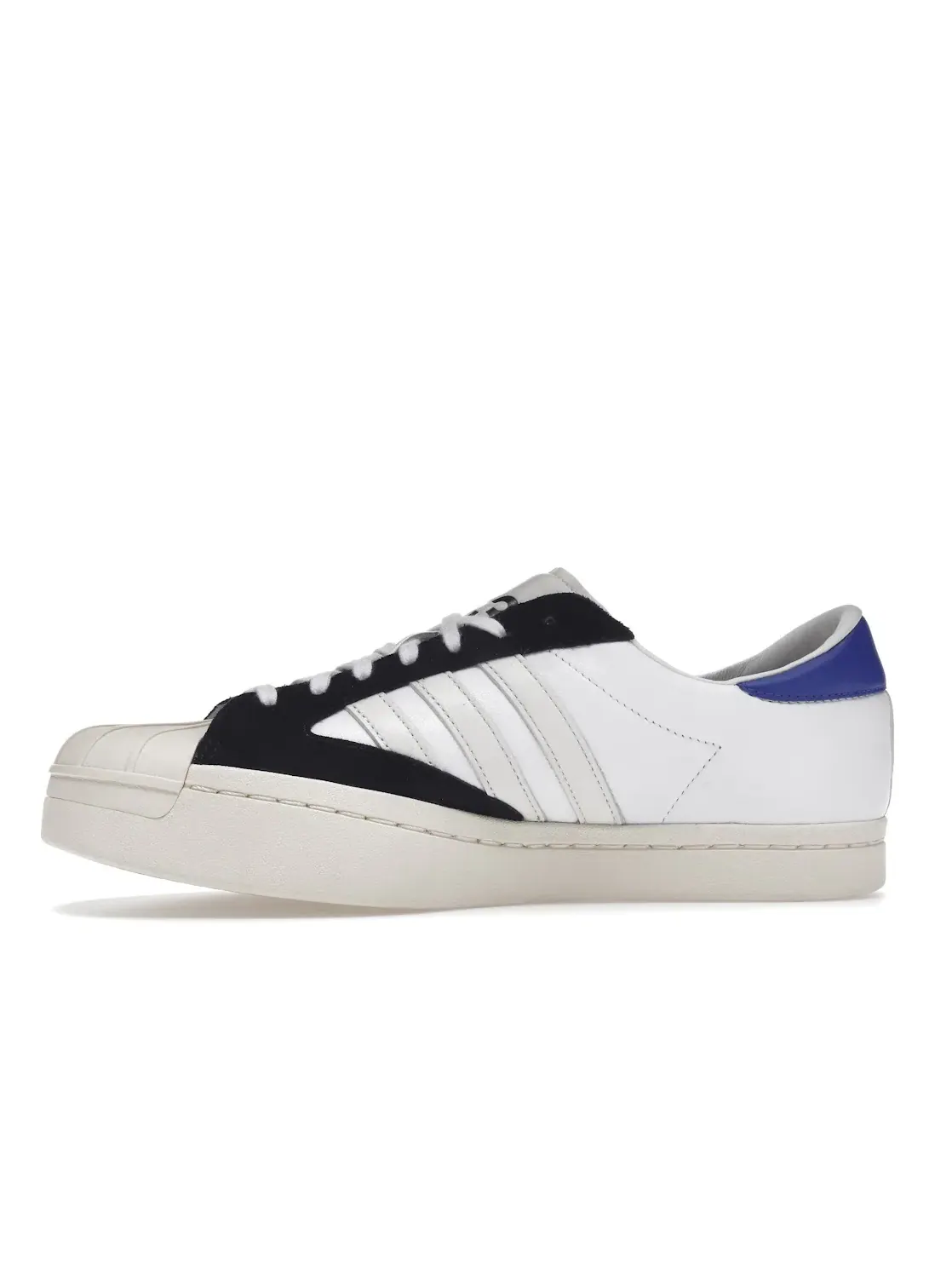 Мужские кроссовки Lifestyle Adidas Y-3 Yohji Star — изображение 3 из 4, белый/белый/синий
