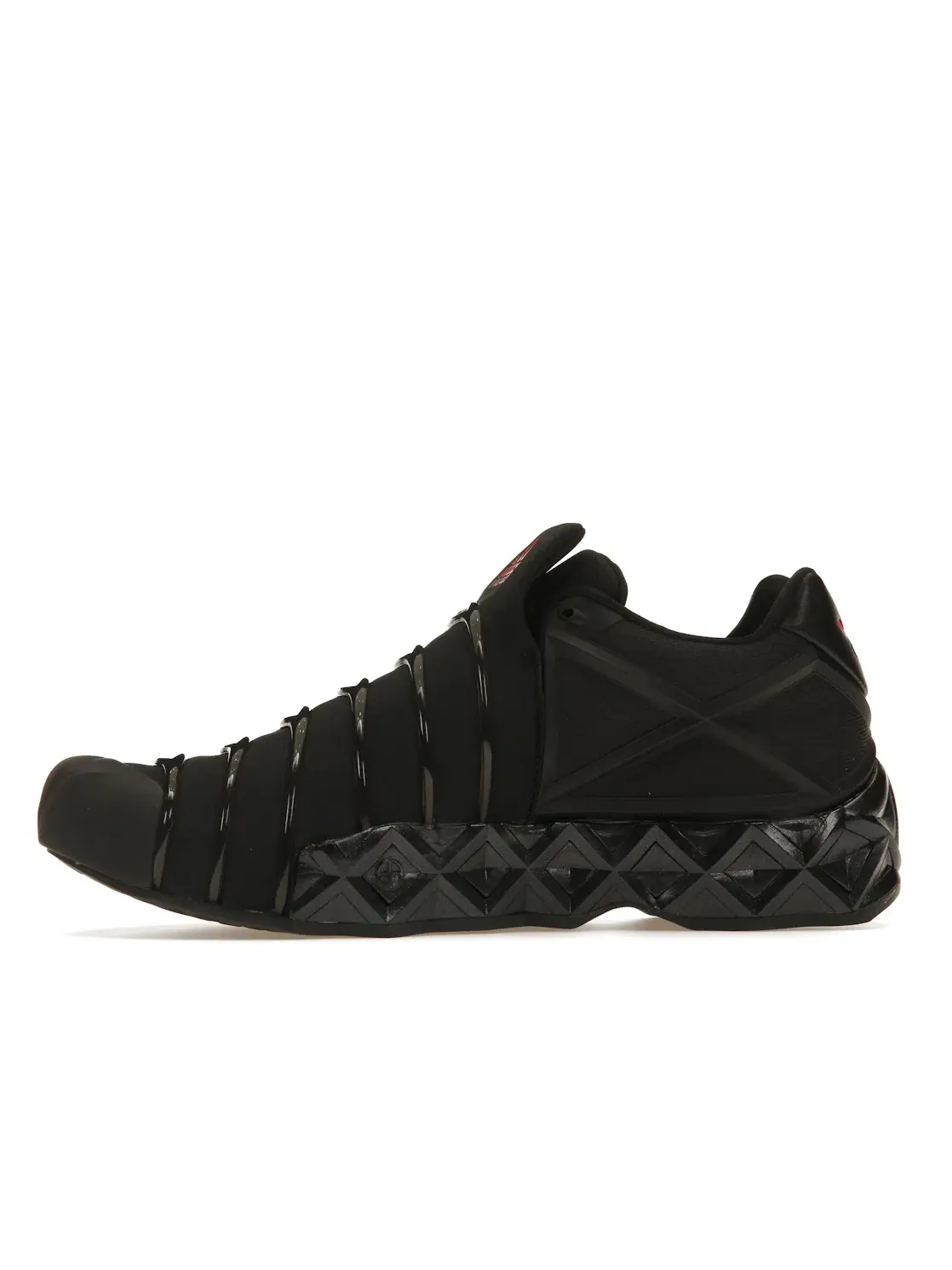 Мужские кроссовки Lifestyle Adidas Y-3 Yuuto Palace — изображение 3 из 4, черный/черный/черный