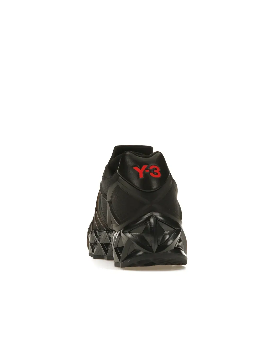 Мужские кроссовки Lifestyle Adidas Y-3 Yuuto Palace — изображение 4 из 4, черный/черный/черный