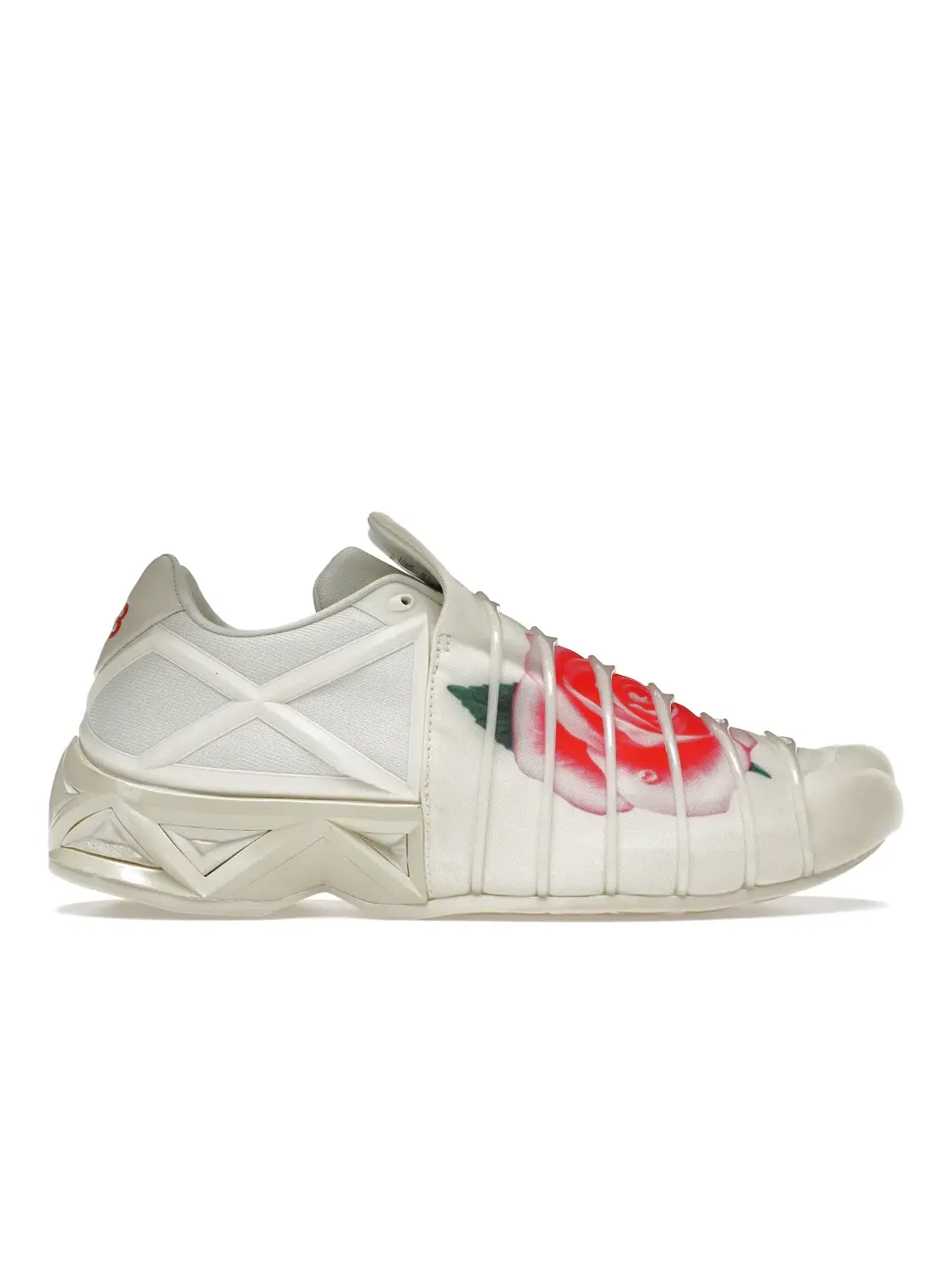 Мужские кроссовки lifestyle Adidas Y-3 Yuuto — изображение 1 из 4, кремовый белый