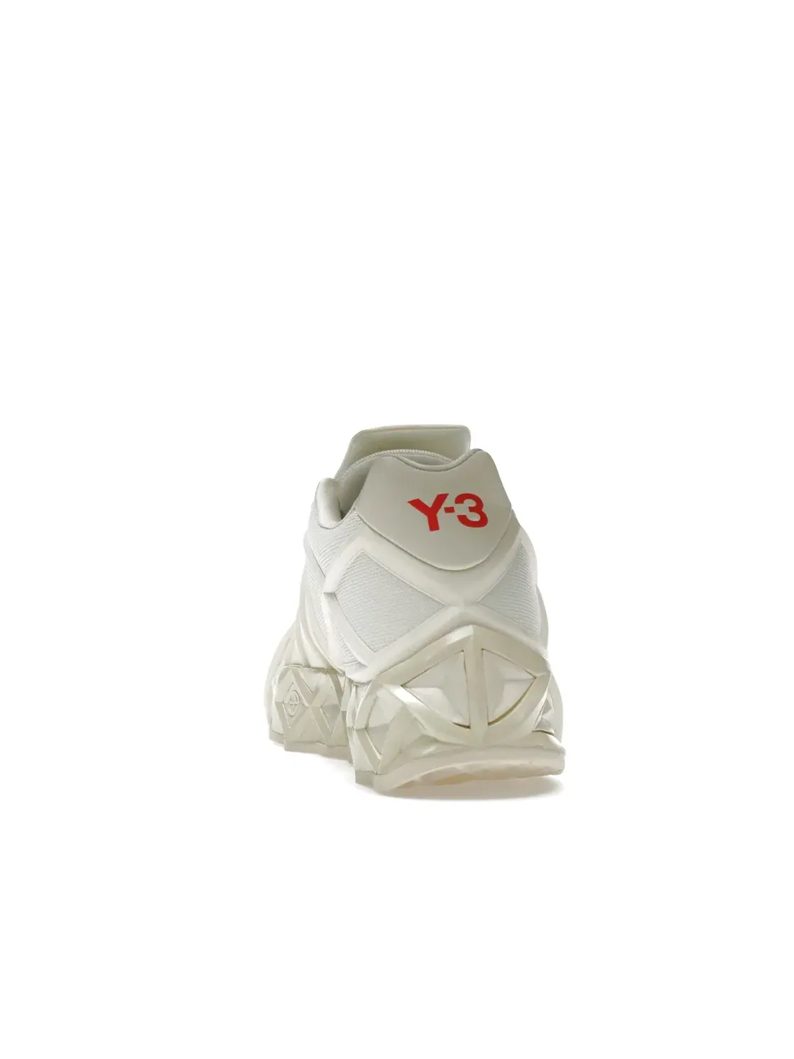 Мужские кроссовки lifestyle Adidas Y-3 Yuuto — изображение 4 из 4, кремовый белый