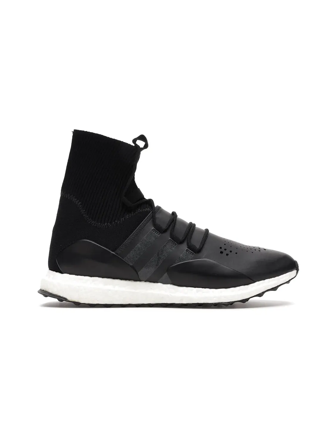Мужские кроссовки Performance Adidas Y-3S Approach — изображение 1 из 4, черный/белый/черный