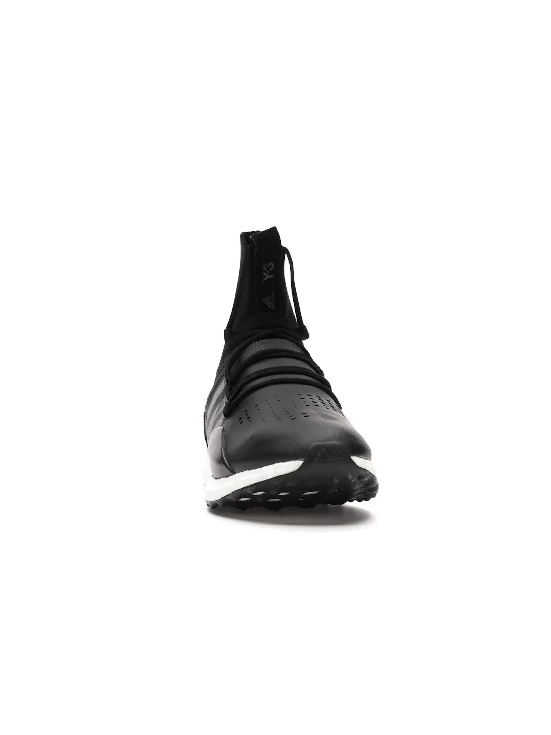 Мужские кроссовки Performance Adidas Y-3S Approach — изображение 2 из 4, черный/белый/черный
