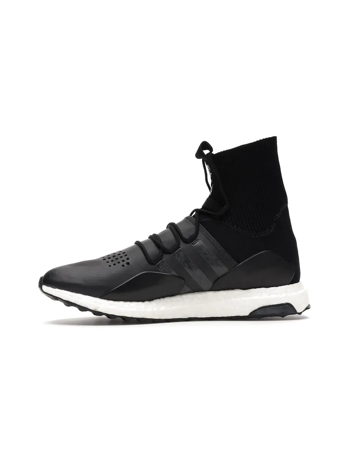 Мужские кроссовки Performance Adidas Y-3S Approach — изображение 3 из 4, черный/белый/черный