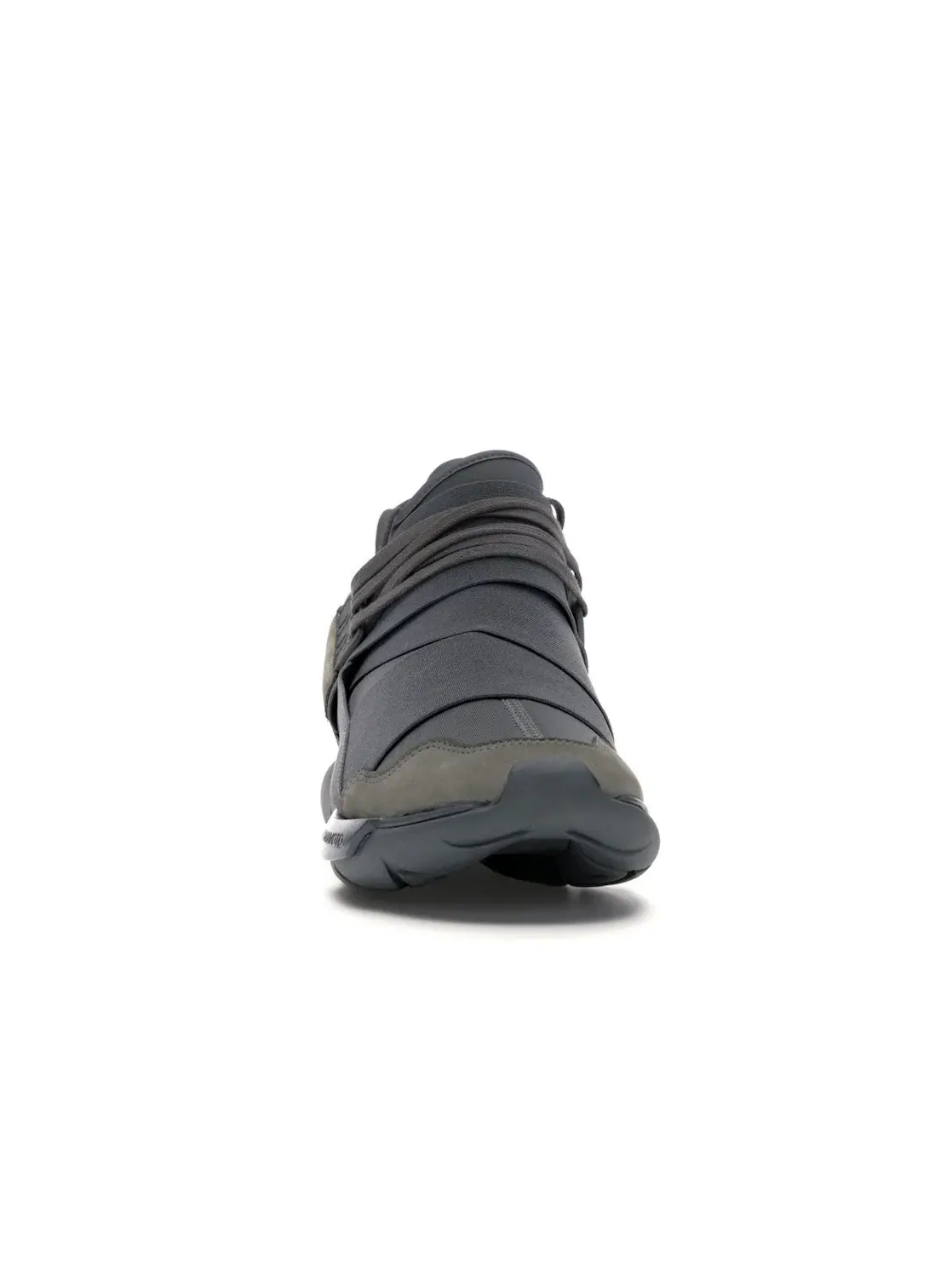 Мужские кроссовки Lifestyle Y3 Qasa High Adidas — изображение 2 из 4, серый