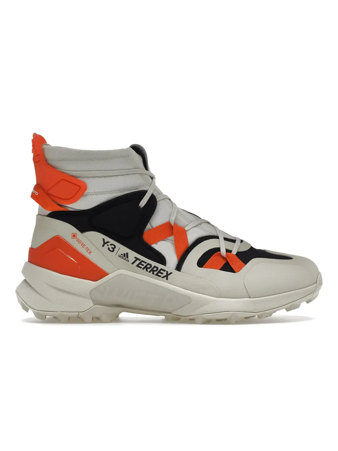 Мужские кроссовки с мембраной GORE-TEX Adidas Y3 Terrex Swift R3 GTX — изображение 1 из 4