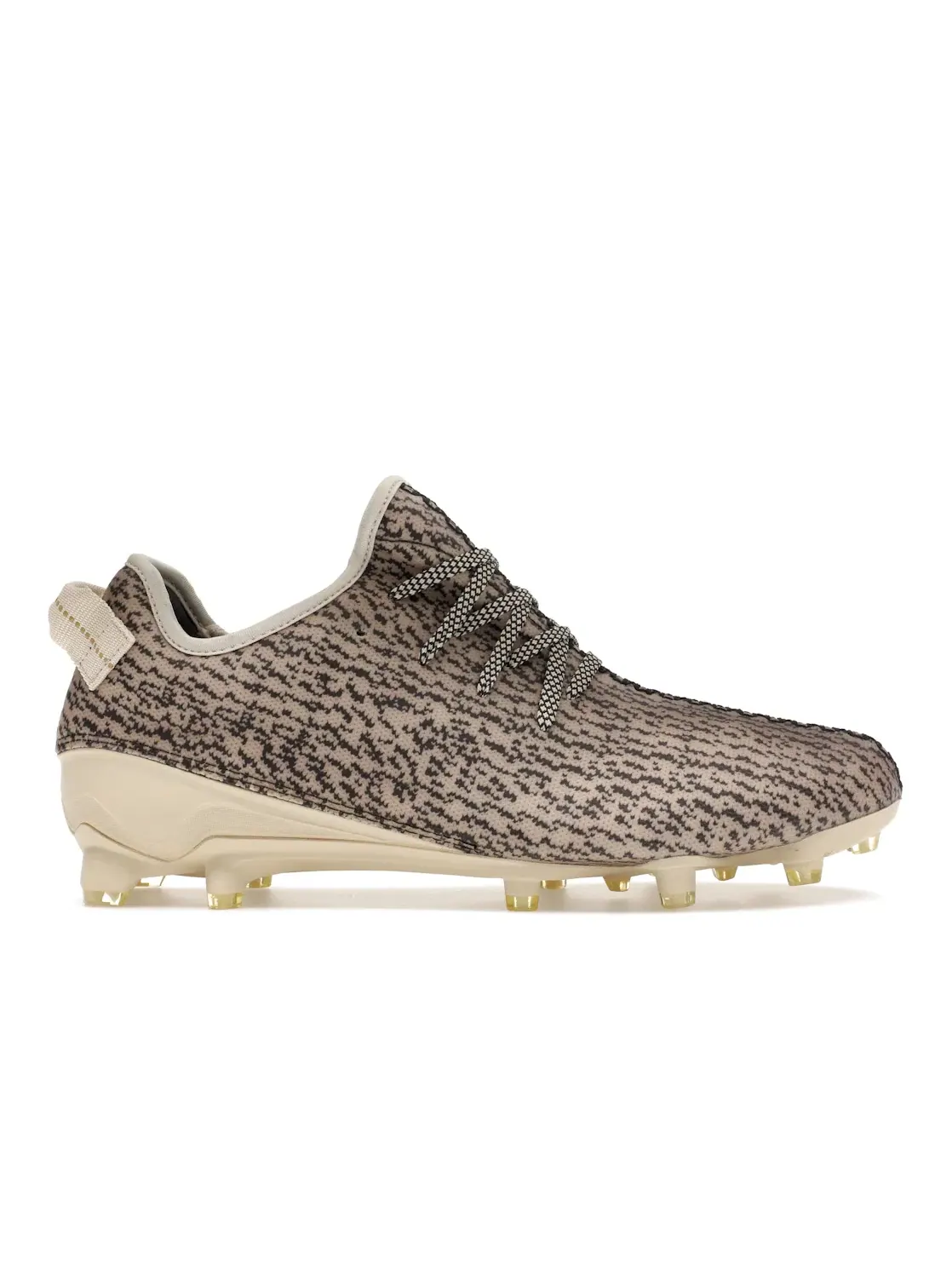 Мужские кроссовки с принтом Adidas Yeezy 350 Cleat Adidas — изображение 1 из 4