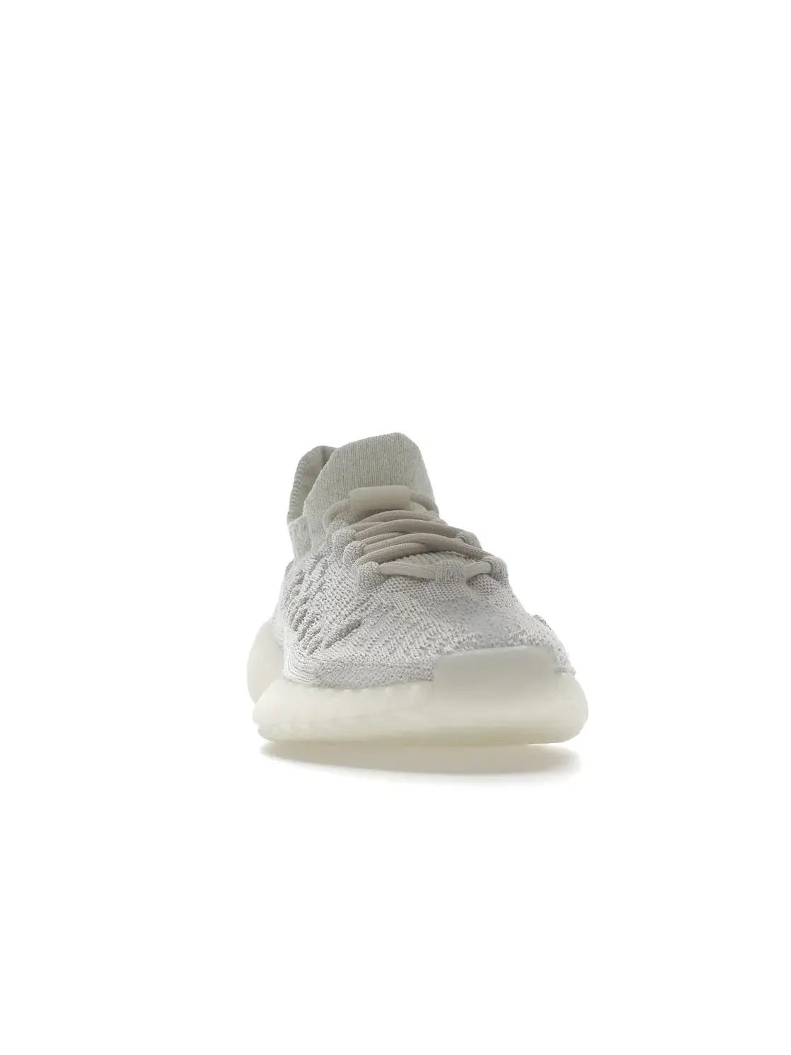 Мужские кроссовки с технологией Primeknit Adidas Yeezy 350 V2 CMPCT — изображение 2 из 4, слейт кость