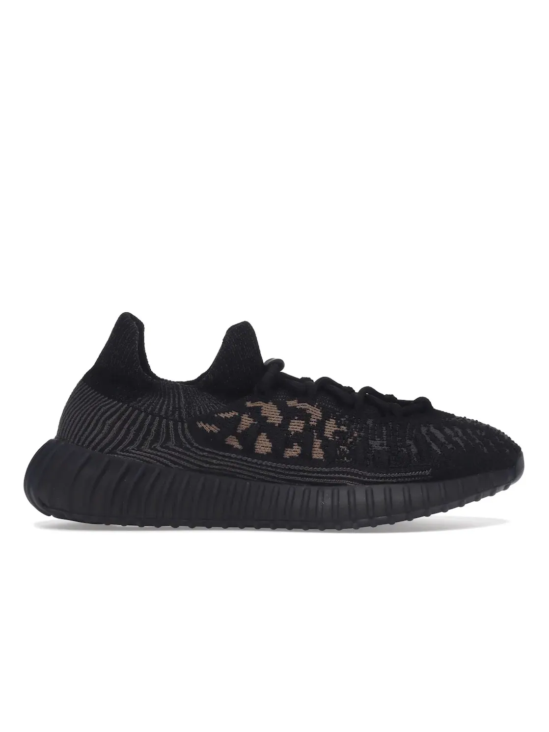 Мужские кроссовки с верхом Primeknit Adidas Yeezy 350 V2 CMPCT, Slate Carbon — изображение 1 из 4