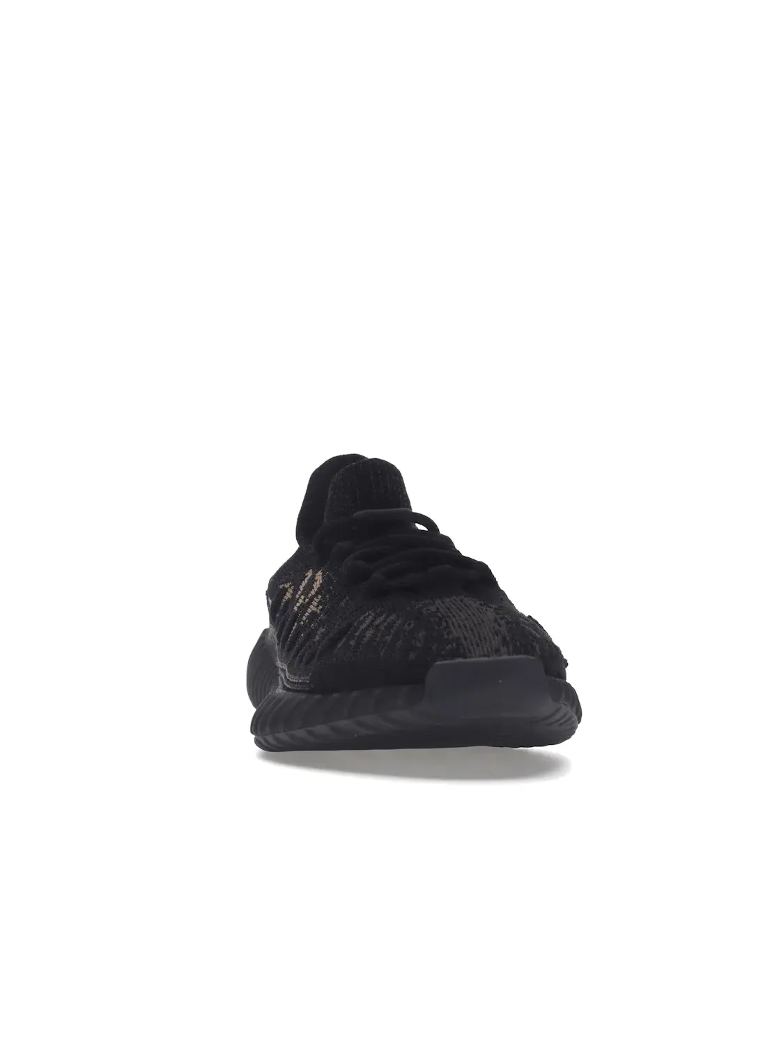 Мужские кроссовки с верхом Primeknit Adidas Yeezy 350 V2 CMPCT, Slate Carbon — изображение 2 из 4