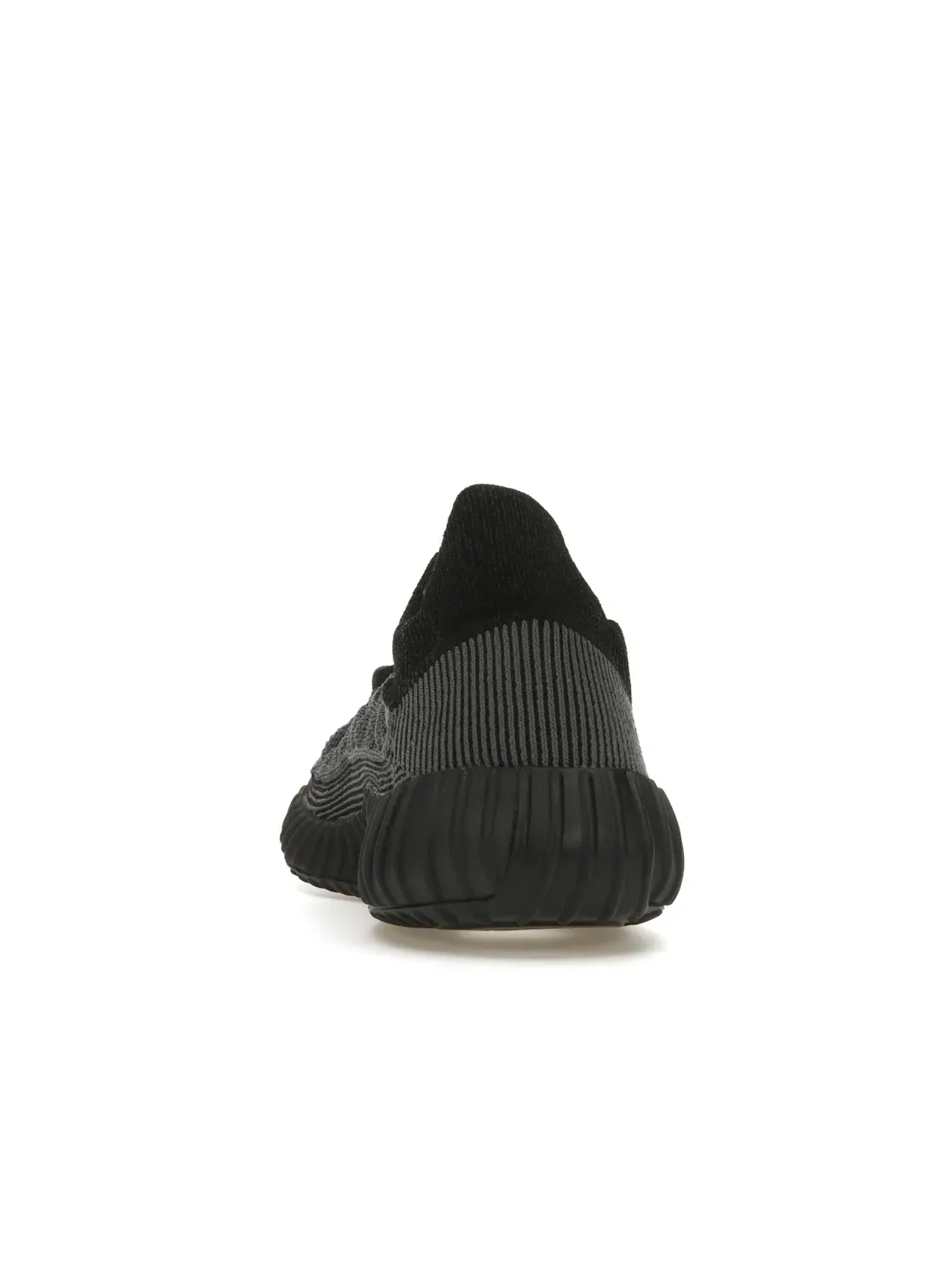 Мужские кроссовки с 3D-вязаным верхом Adidas Yeezy 350 V2 CMPCT, Slate Onyx — изображение 4 из 4