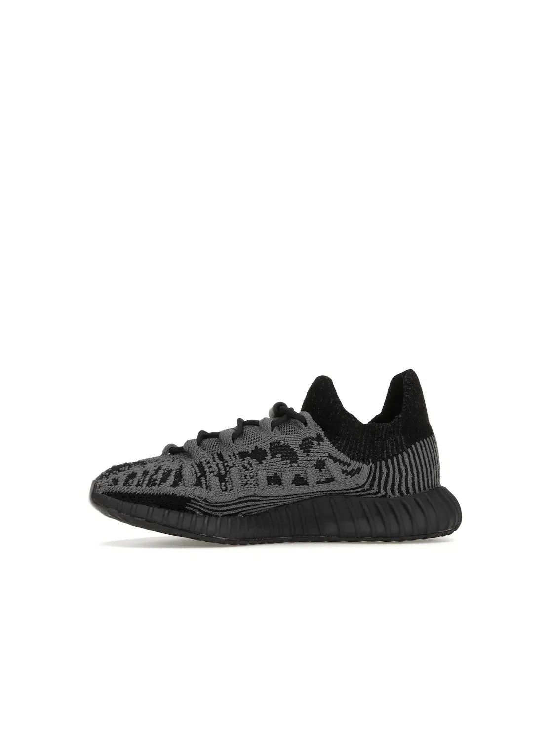 Детские кроссовки Lifestyle Yeezy 350 V2 CMPCT Adidas, Slate Onyx — изображение 3 из 4