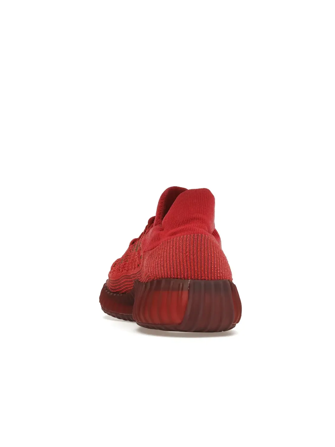 Мужские кроссовки Lifestyle с верхом Primeknit Adidas Yeezy 350 V2 CMPCT — изображение 4 из 4, красный