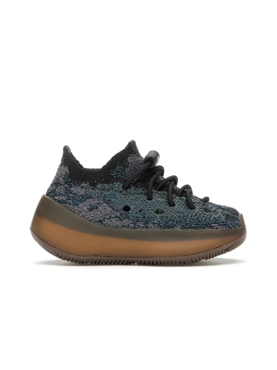 Детские кроссовки Lifestyle Yeezy 380 Adidas, Covellite — изображение 1 из 4