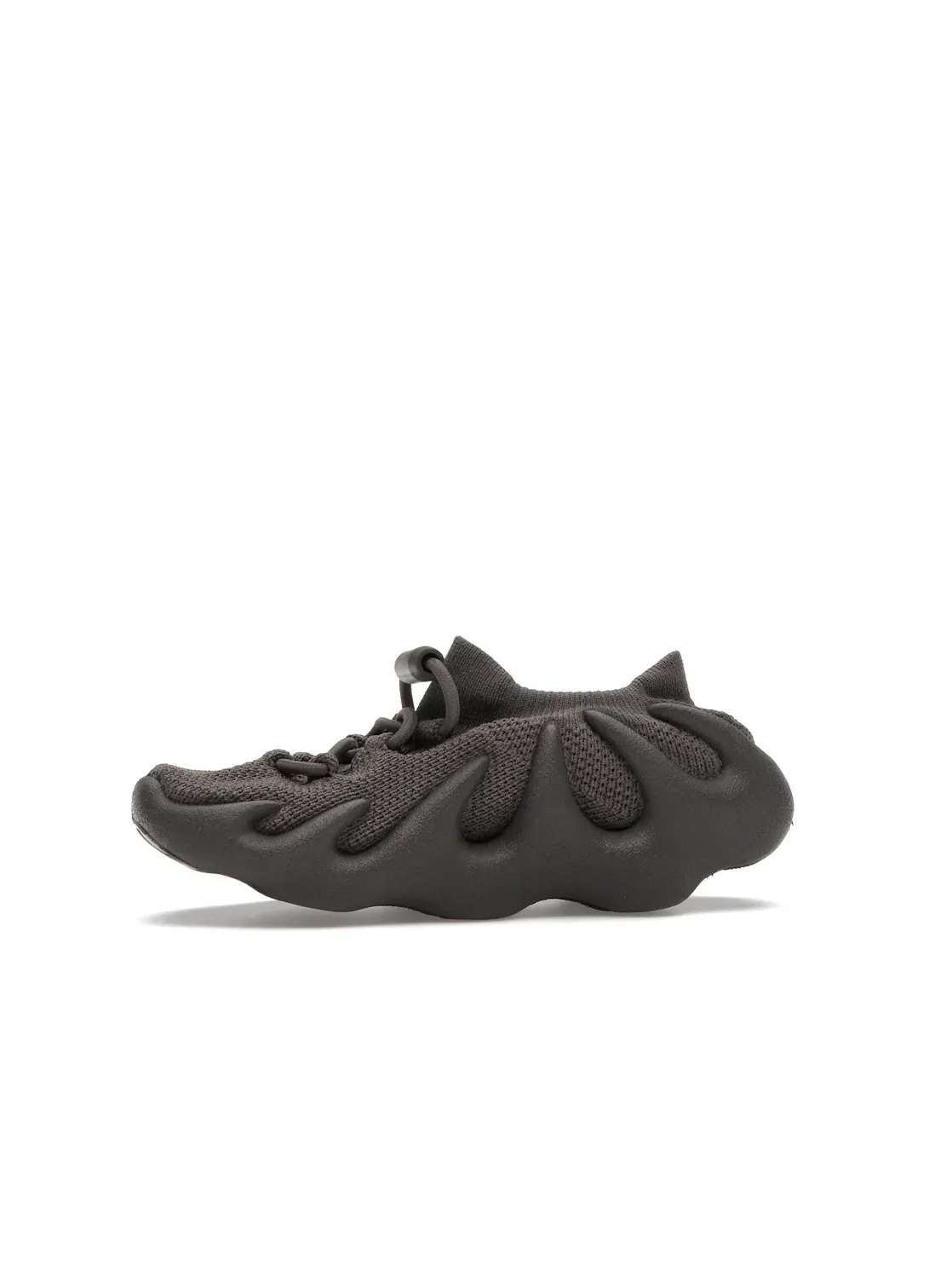 Детские кроссовки Lifestyle Adidas Yeezy 450, Cinder/Cinder/Cinder — изображение 3 из 4