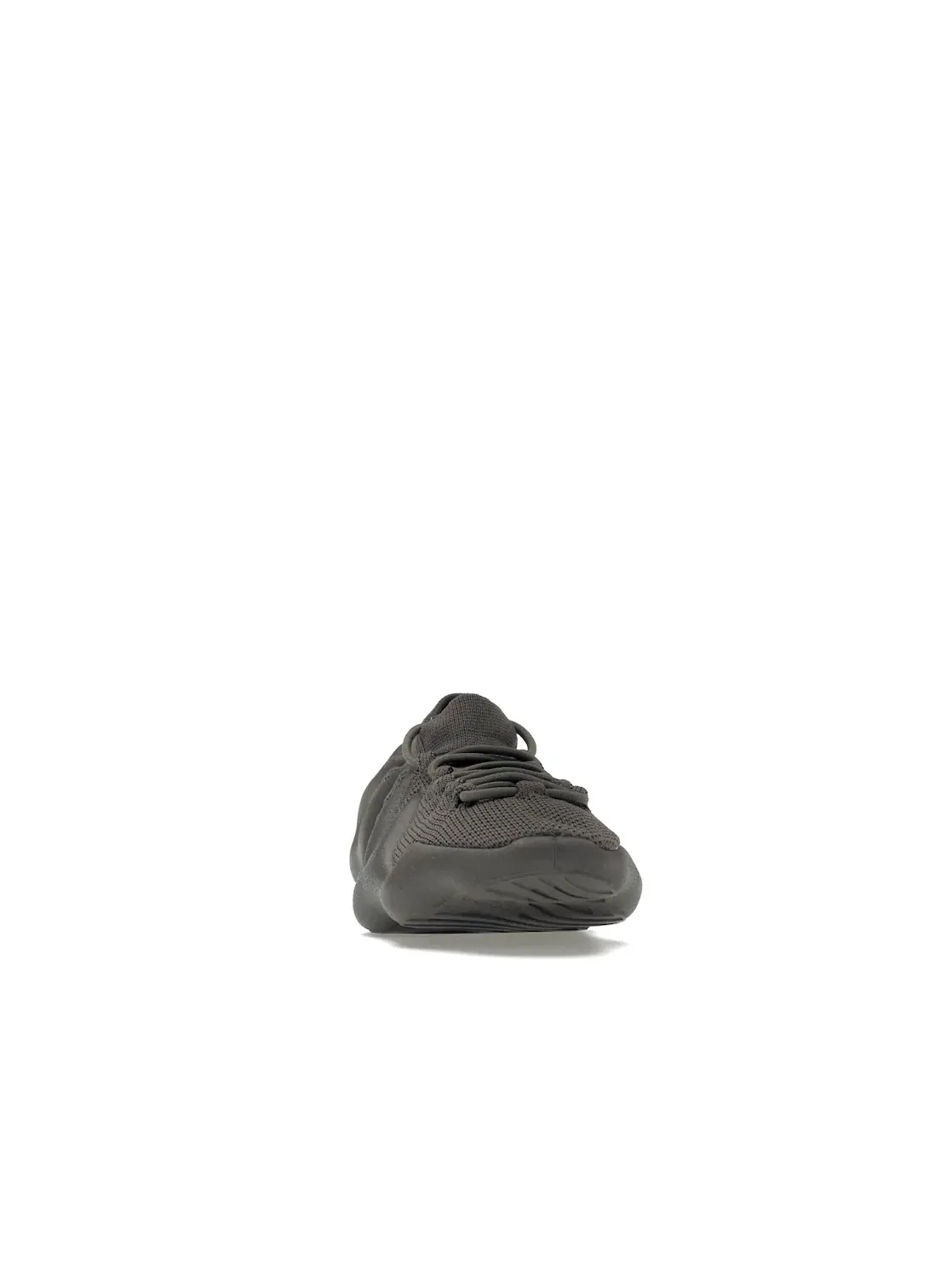 Детские кроссовки Lifestyle с носкообразным верхом Adidas Yeezy 450 — изображение 2 из 4, серый