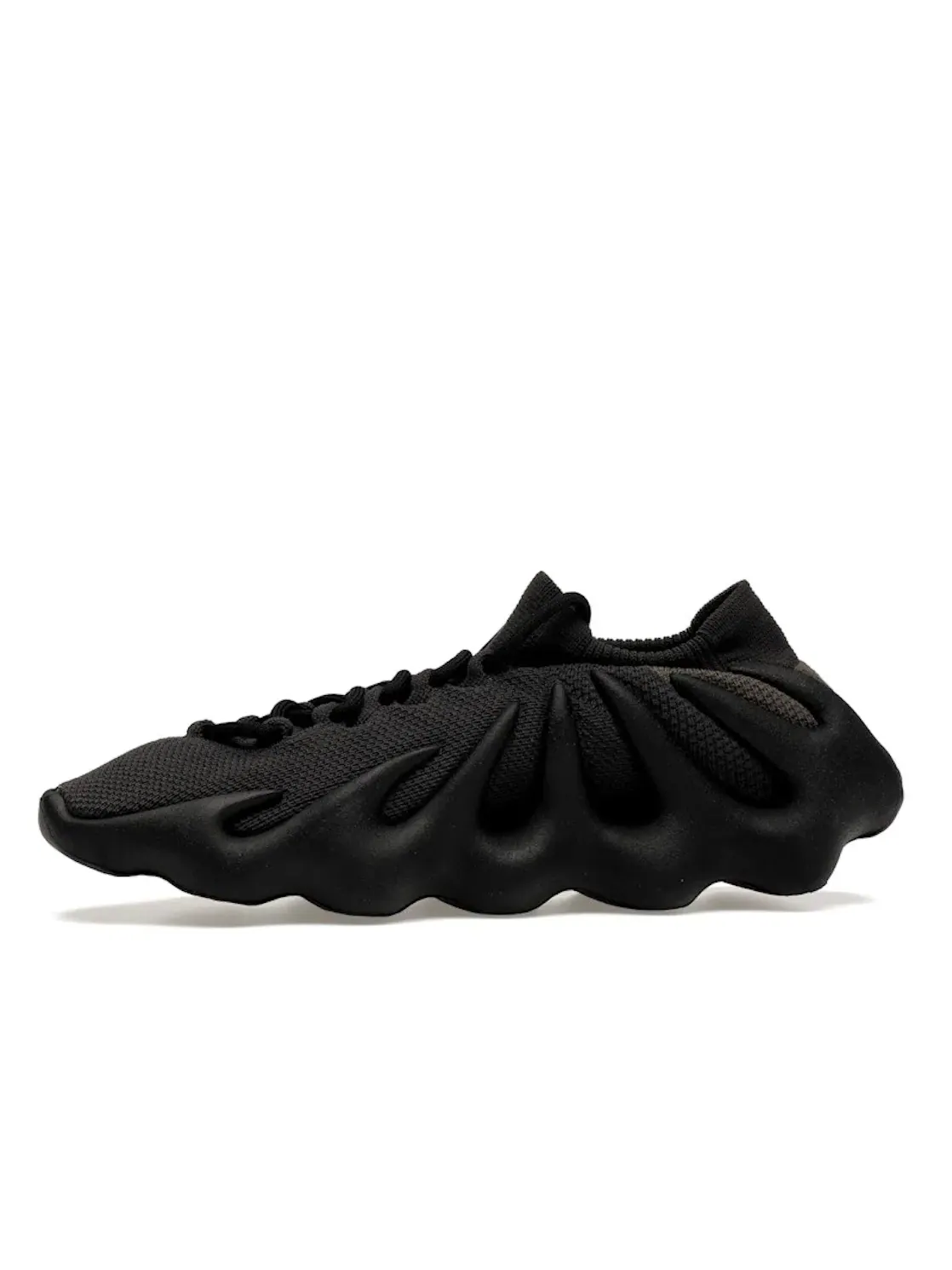 Мужские кроссовки Lifestyle с чулочным верхом Adidas Yeezy 450 — изображение 3 из 4, серый