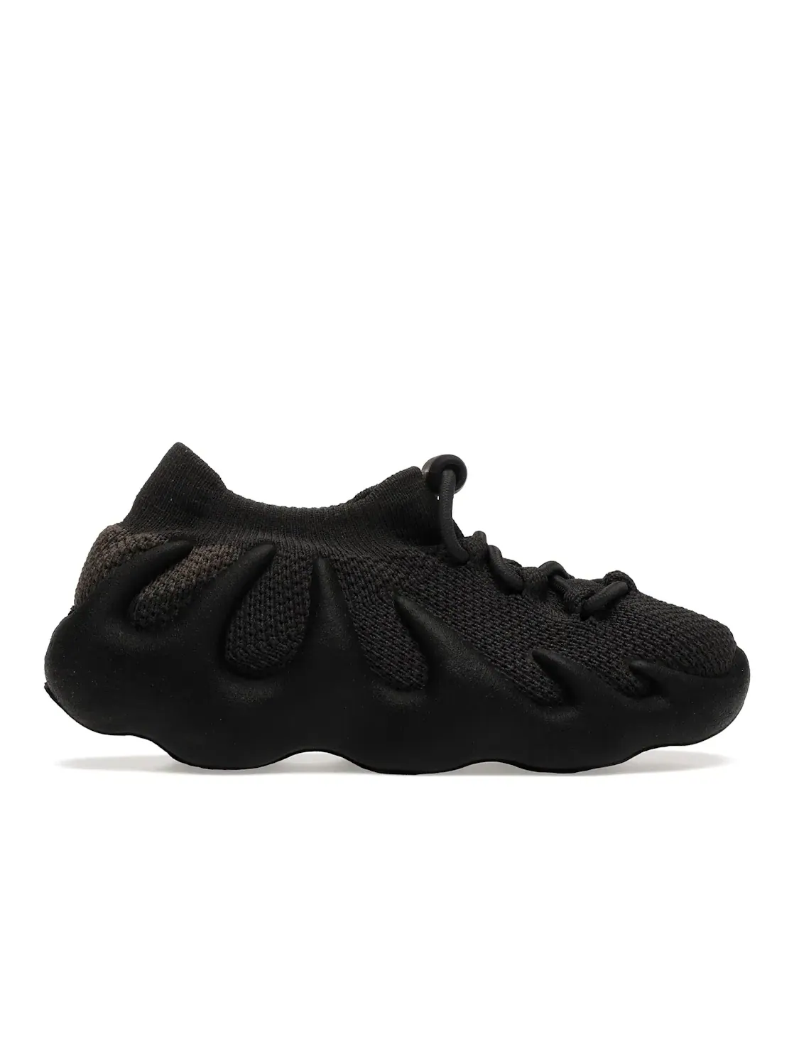Детские кроссовки Lifestyle с уникальным дизайном Adidas Yeezy 450 — изображение 1 из 4, серый
