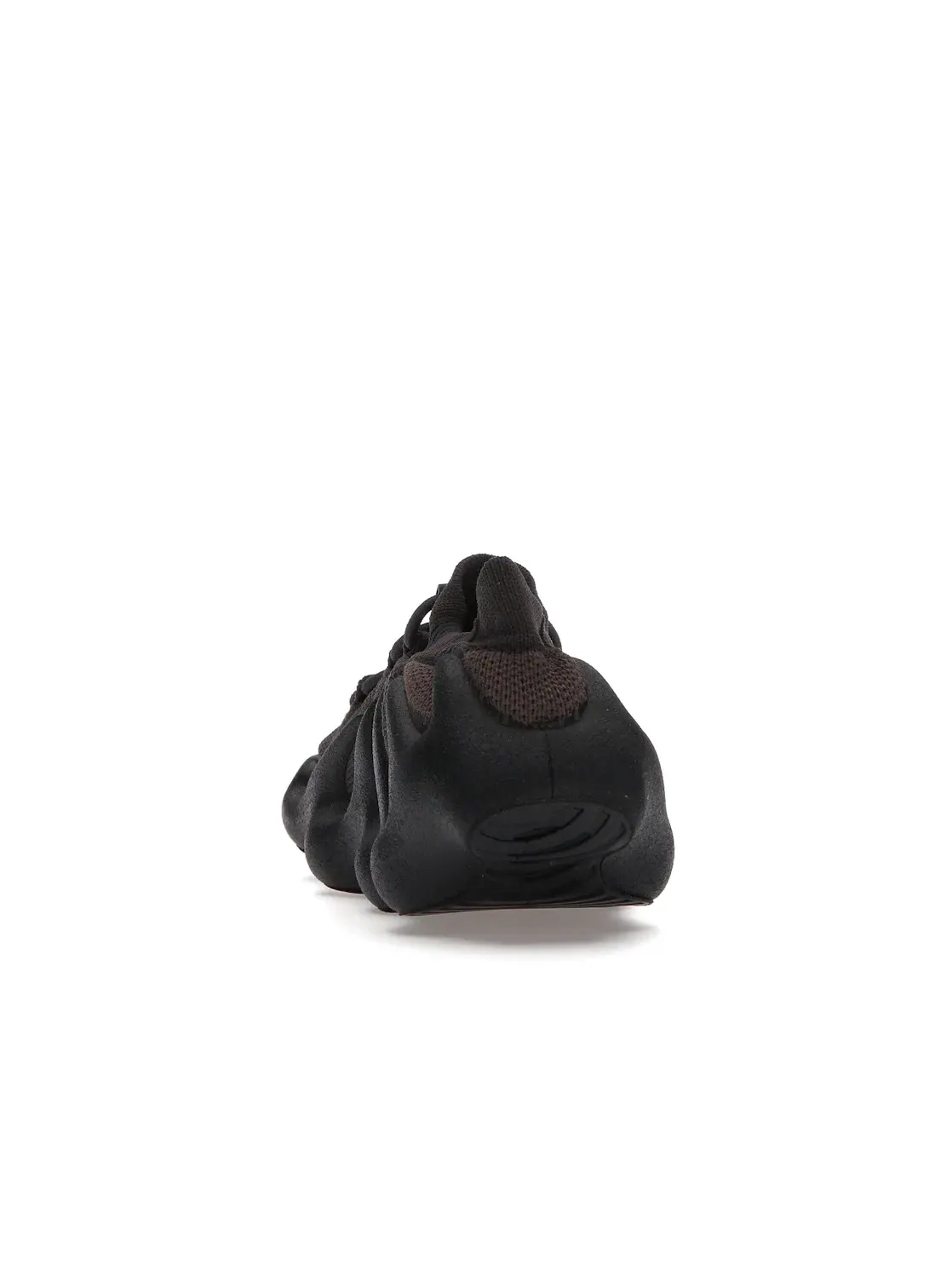 Детские кроссовки с вязаным верхом Adidas Yeezy 450 — изображение 4 из 4, серый