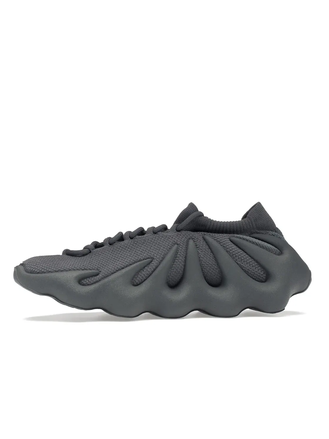 Мужские кроссовки Lifestyle Adidas Yeezy 450 — изображение 3 из 4, зеленый