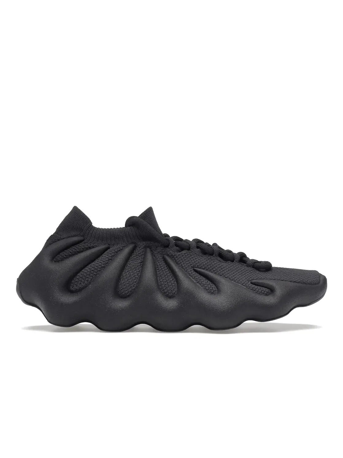Мужские кроссовки Lifestyle Adidas Yeezy 450 — изображение 1 из 4, черный/черный-черный
