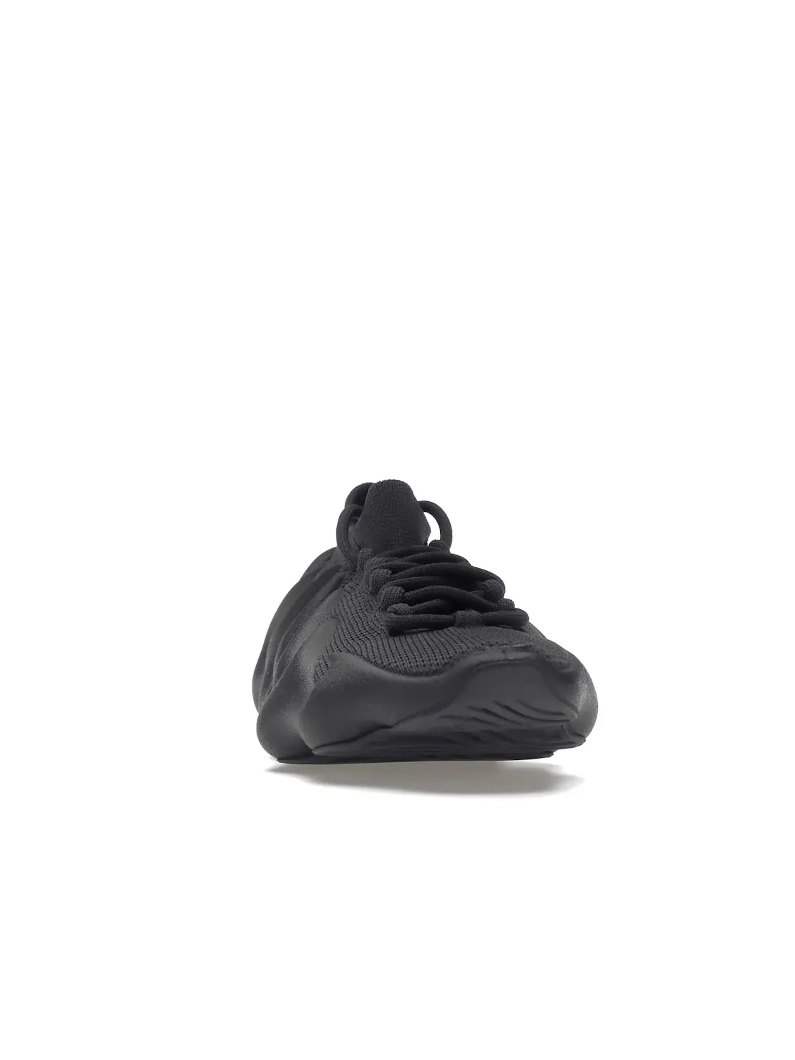 Мужские кроссовки Lifestyle Adidas Yeezy 450 — изображение 2 из 4, черный/черный-черный