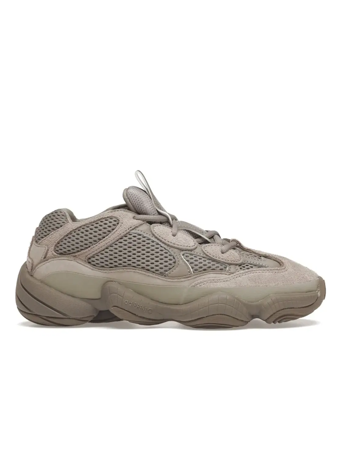Мужские кроссовки Lifestyle Yeezy 500 Adidas — изображение 1 из 4, серый