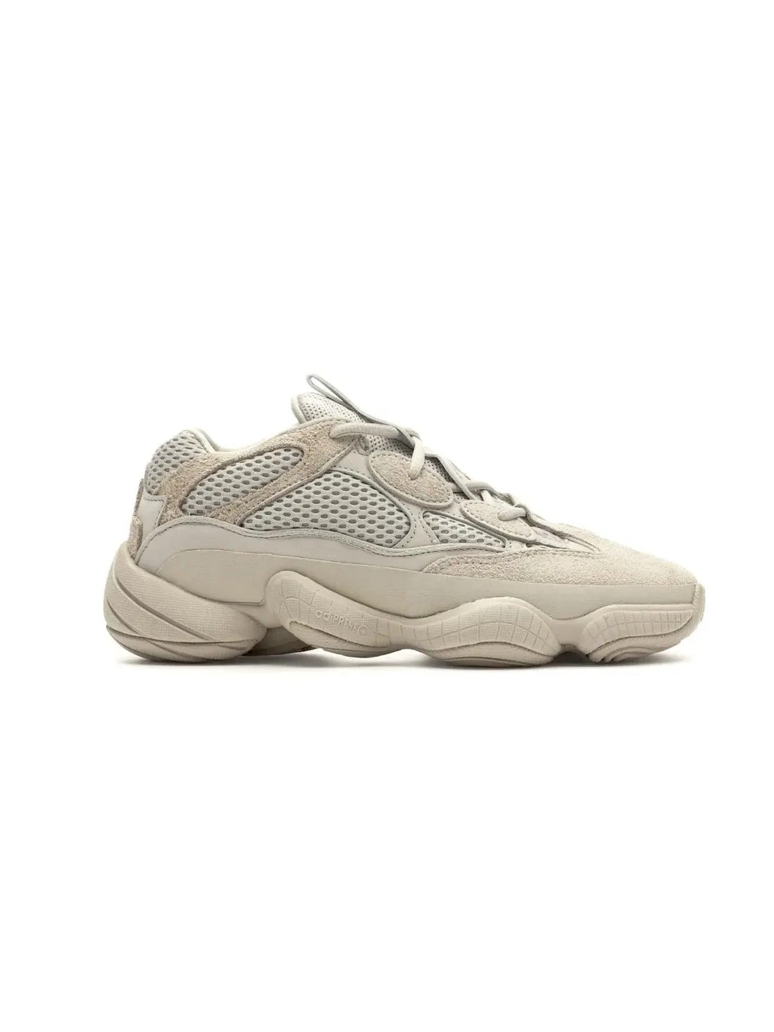 Мужские кроссовки Lifestyle Adidas Yeezy 500 — изображение 1 из 4, пудровый розовый