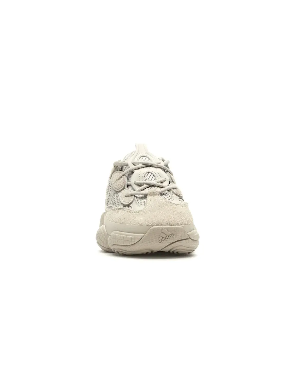 Мужские кроссовки Lifestyle Adidas Yeezy 500 — изображение 2 из 4, пудровый розовый