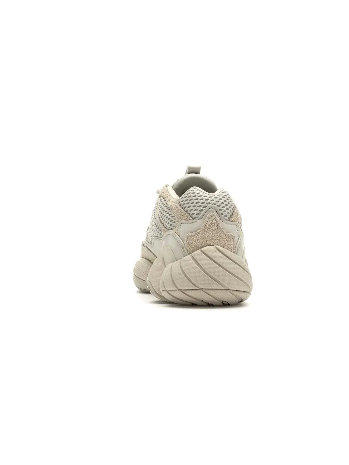 Мужские кроссовки Lifestyle Adidas Yeezy 500 — изображение 4 из 4, пудровый розовый