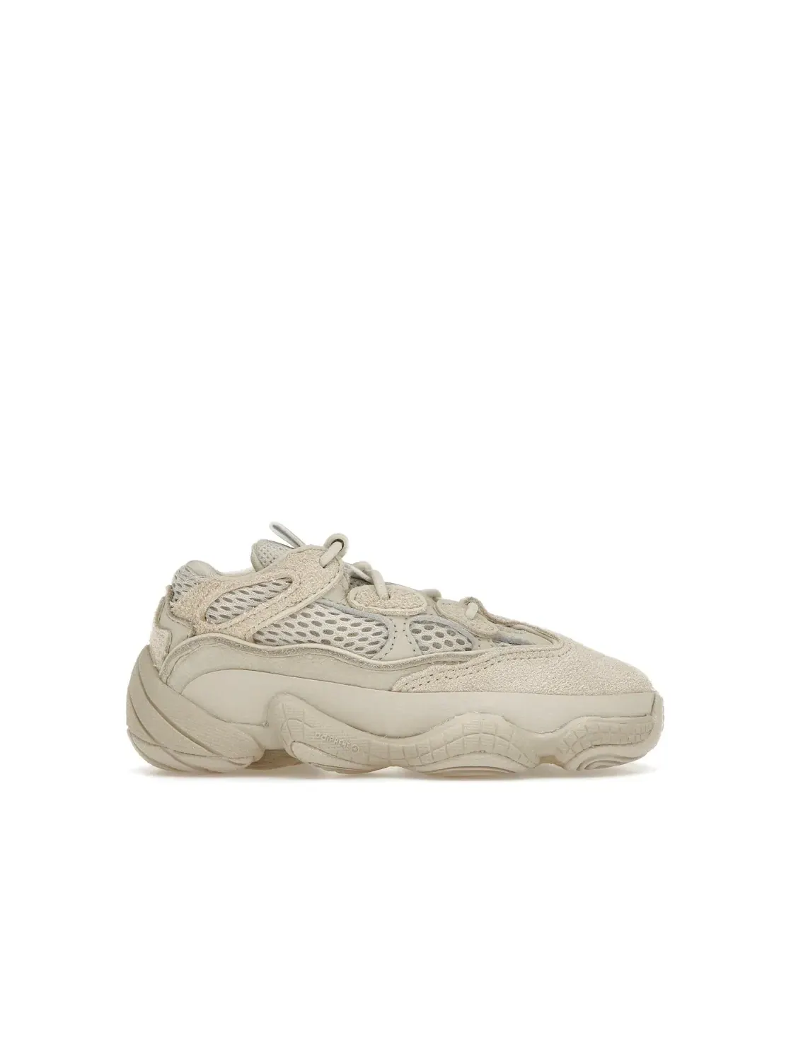 Детские кроссовки Lifestyle Adidas Yeezy 500 — изображение 1 из 4, розовый