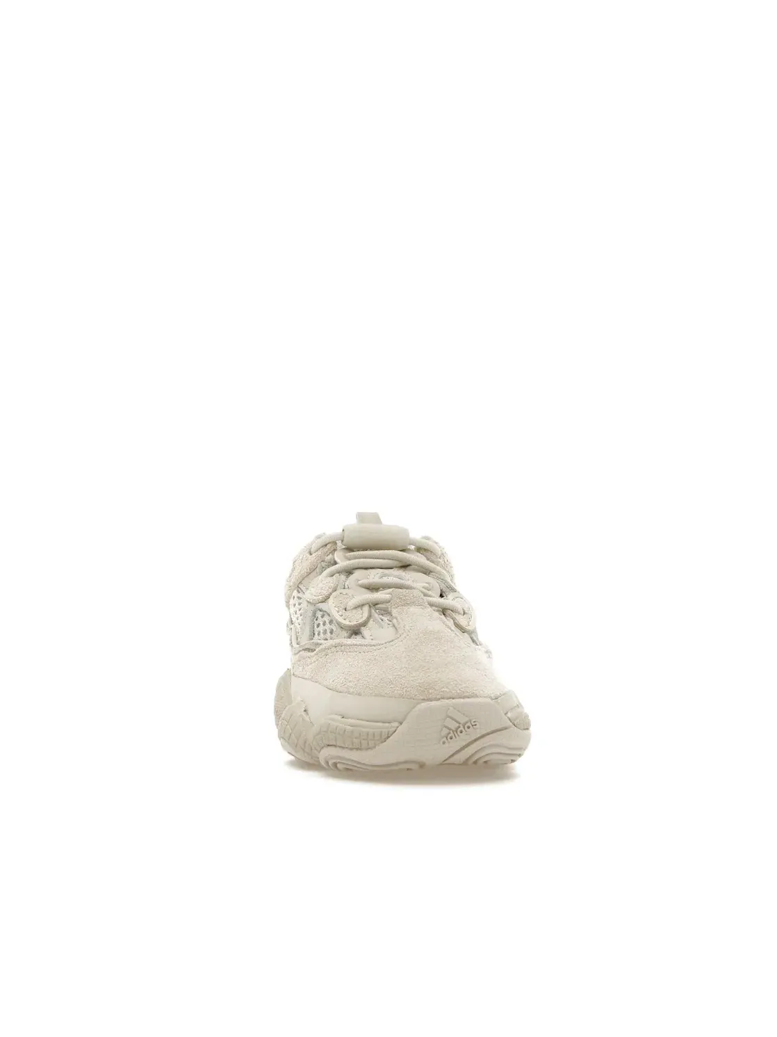 Детские кроссовки Lifestyle Adidas Yeezy 500 — изображение 2 из 4, розовый