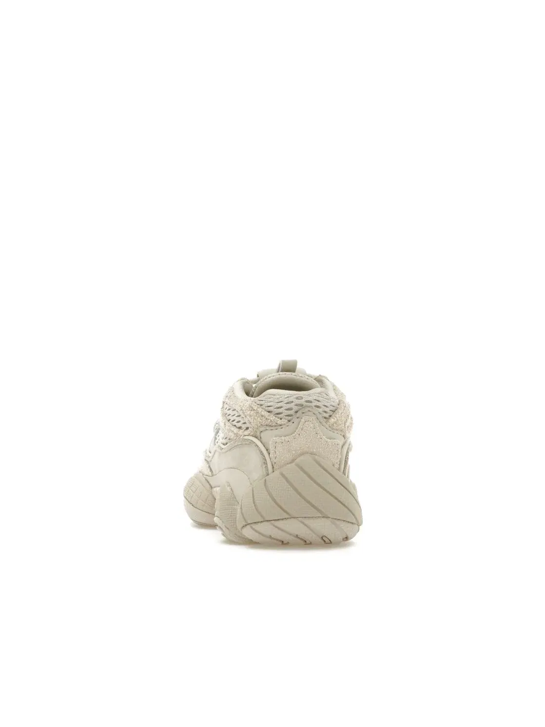 Детские кроссовки Lifestyle Adidas Yeezy 500 — изображение 4 из 4, розовый