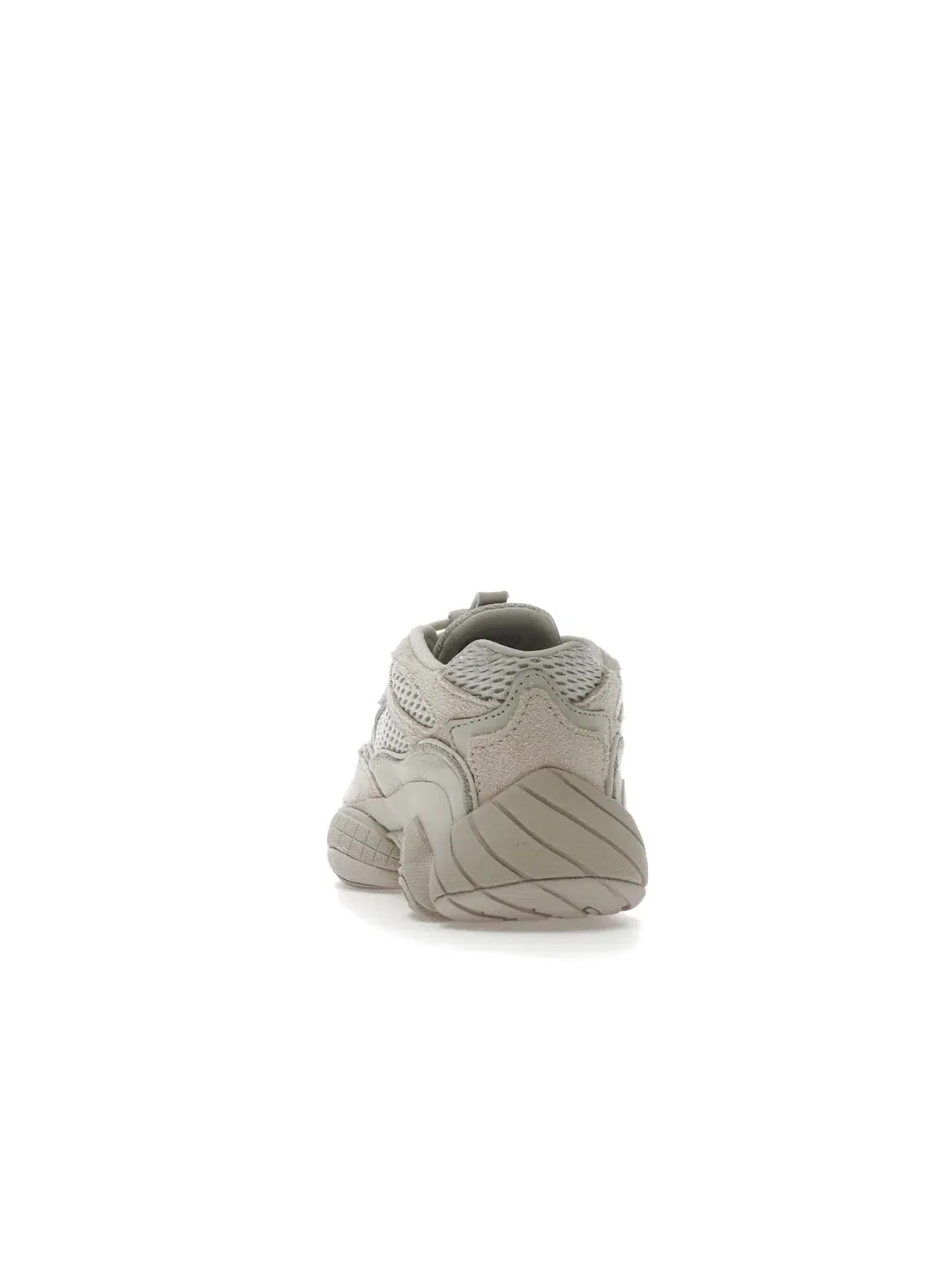 Детские кроссовки Lifestyle с принтом Adidas Yeezy 500 — изображение 4 из 4, розовый