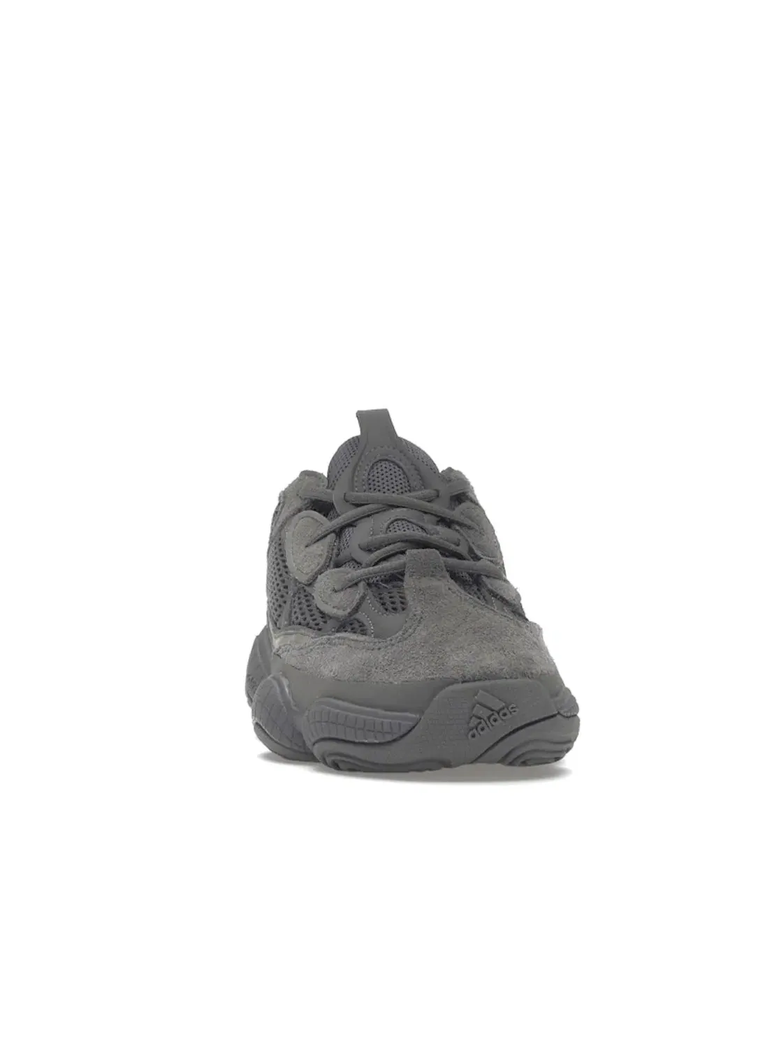 Мужские кроссовки Lifestyle с сетчатым верхом Adidas Yeezy 500 — изображение 2 из 4, серый