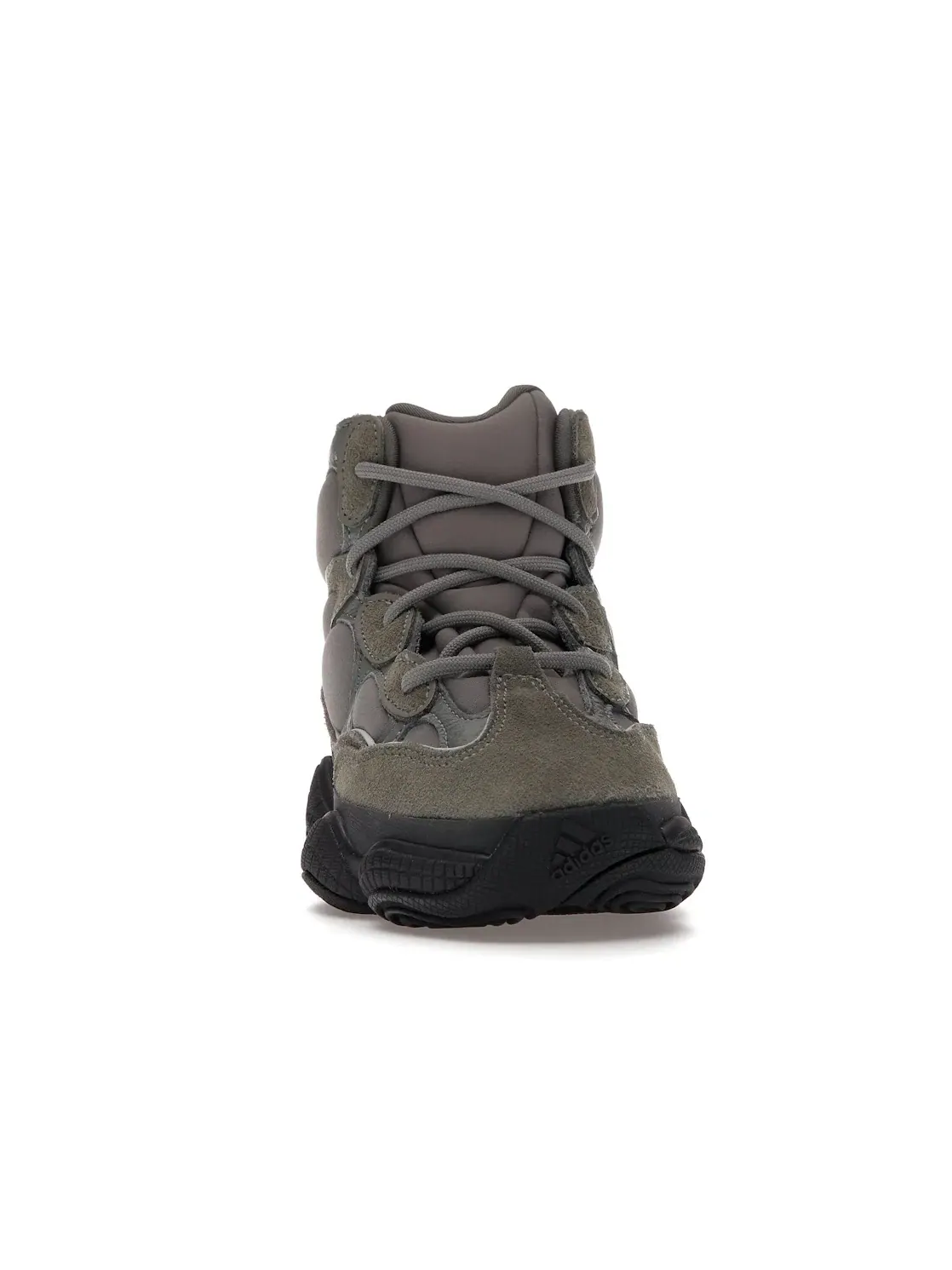 Мужские кроссовки Lifestyle с высокой посадкой Yeezy 500 High Adidas, Mist Slate/Mist Slate/Anthracite — изображение 2 из 4