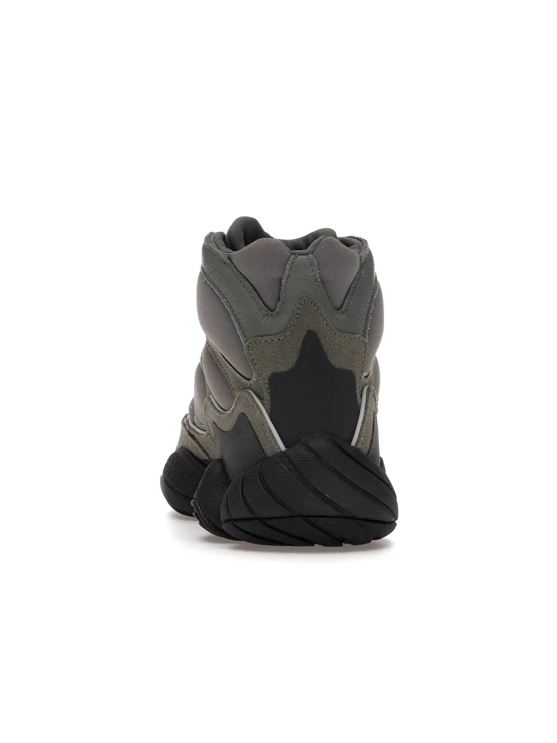 Мужские кроссовки Lifestyle с высокой посадкой Yeezy 500 High Adidas, Mist Slate/Mist Slate/Anthracite — изображение 4 из 4